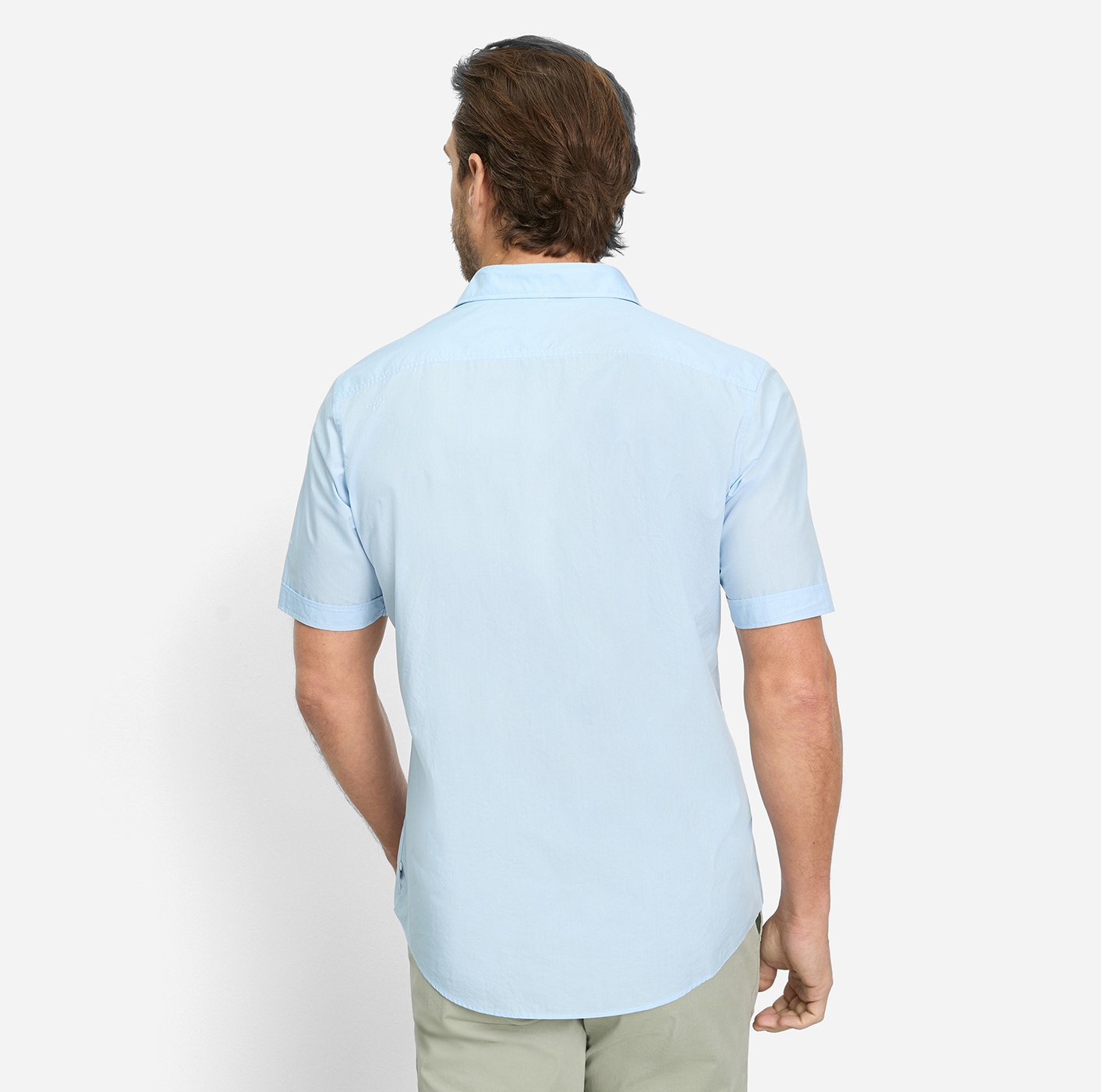 OLYMP Kurzarmhemd OLYMP Hemd Casual günstig online kaufen