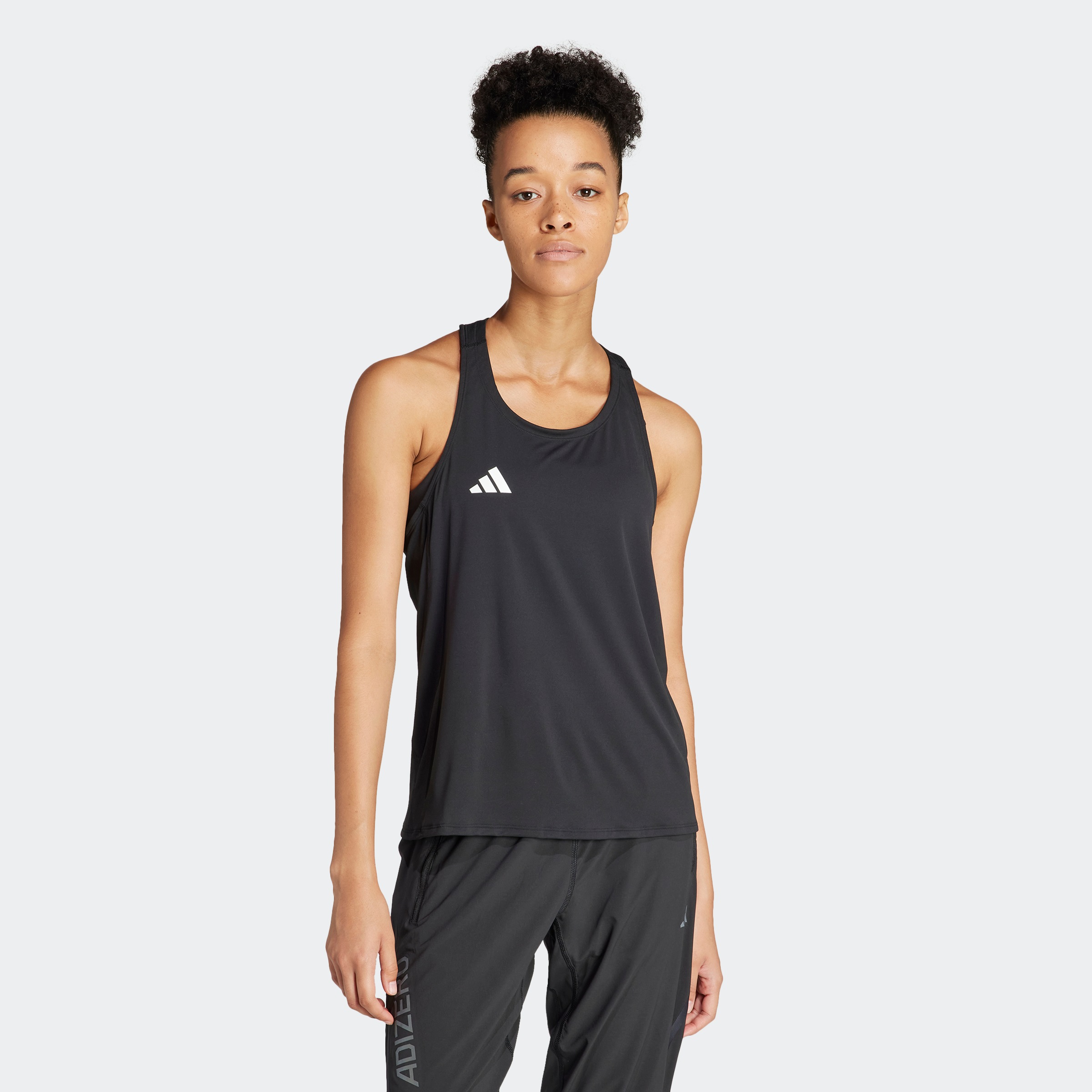 adidas Performance Lauftop "ADIZERO E TANK"