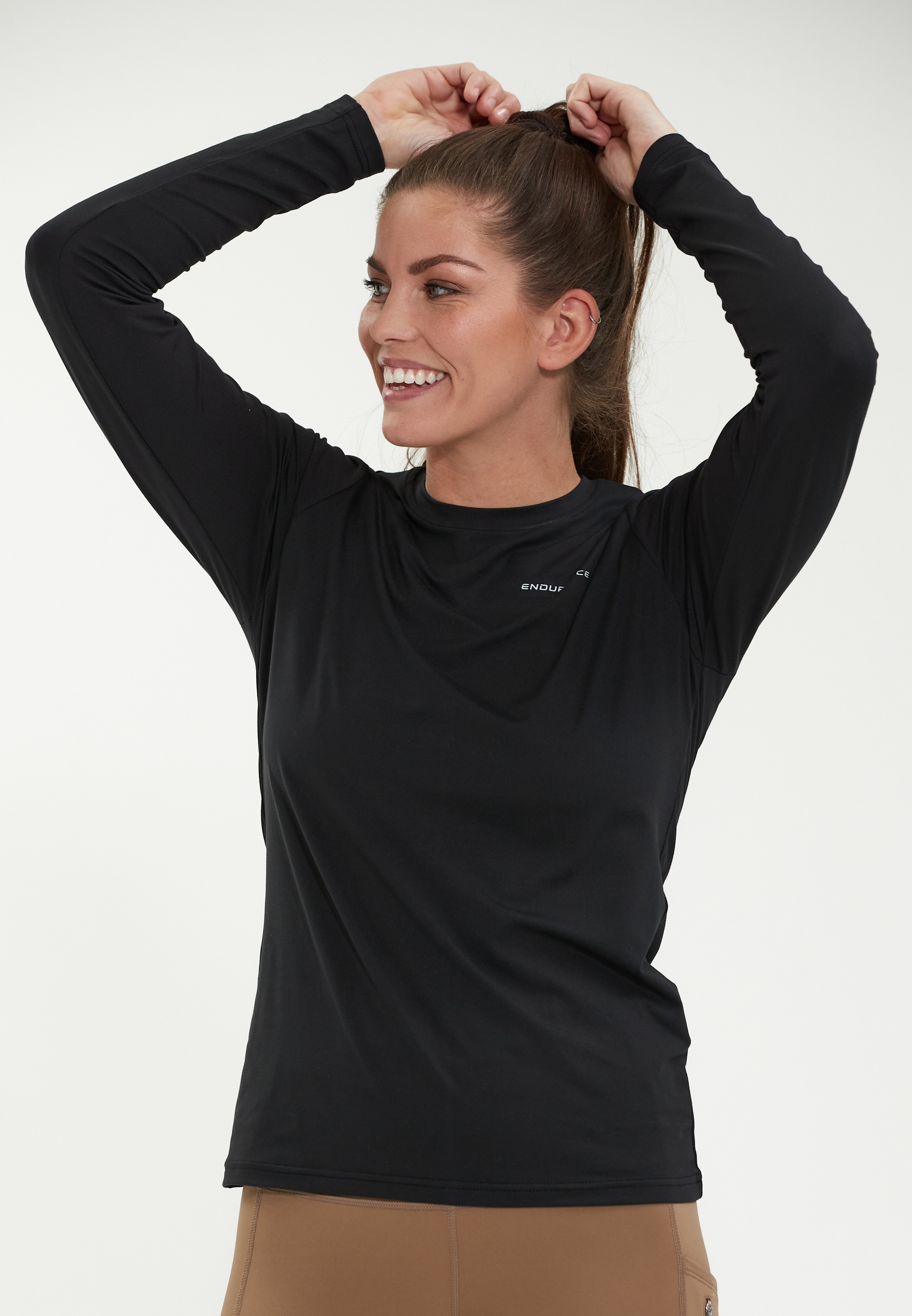 ENDURANCE Funktionsshirt "Almati" 1 Stk. tlg. mit Quick Dry-Technologie günstig online kaufen