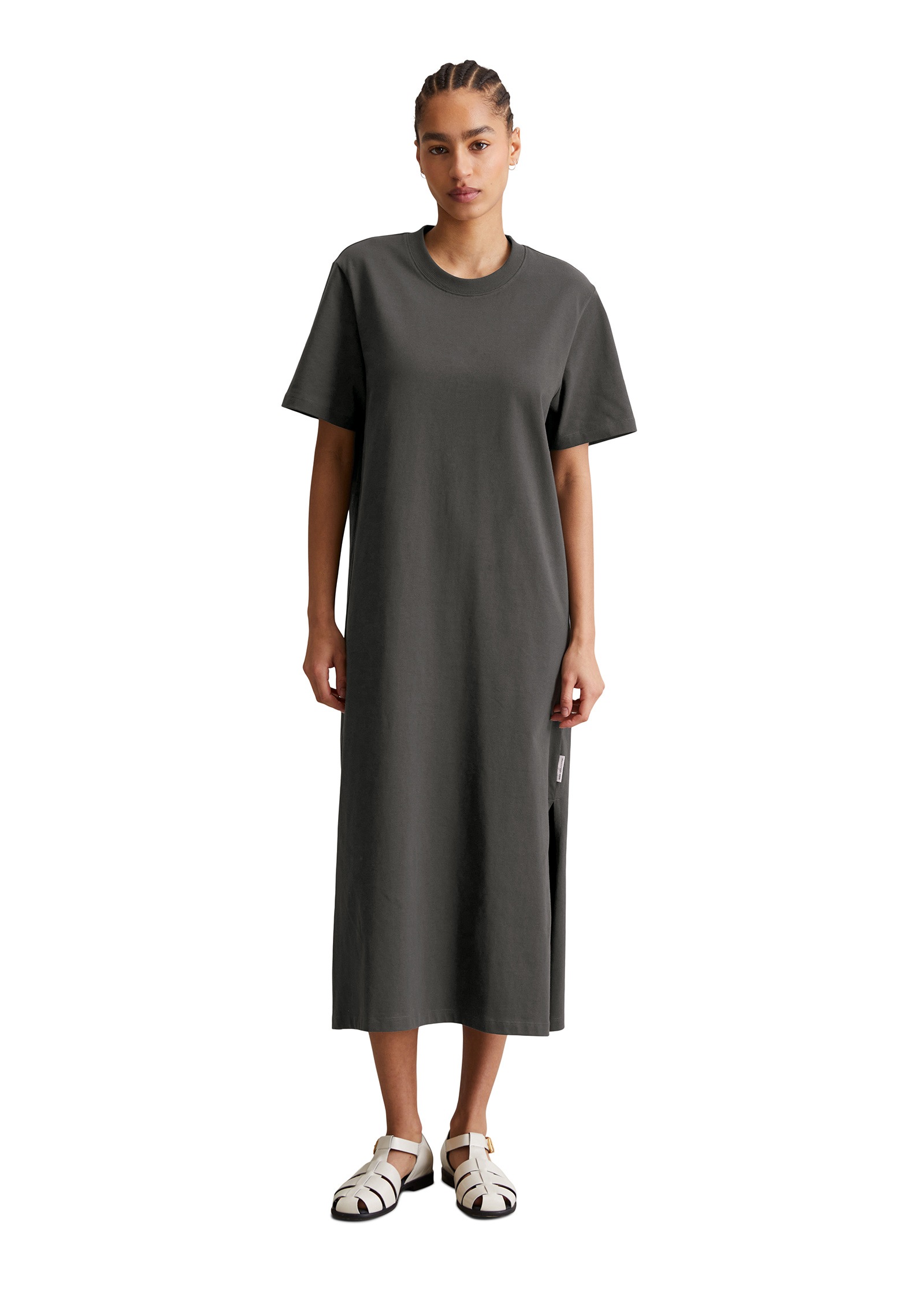 Marc O'Polo DENIM Jerseykleid »aus Heavy Jersey«
