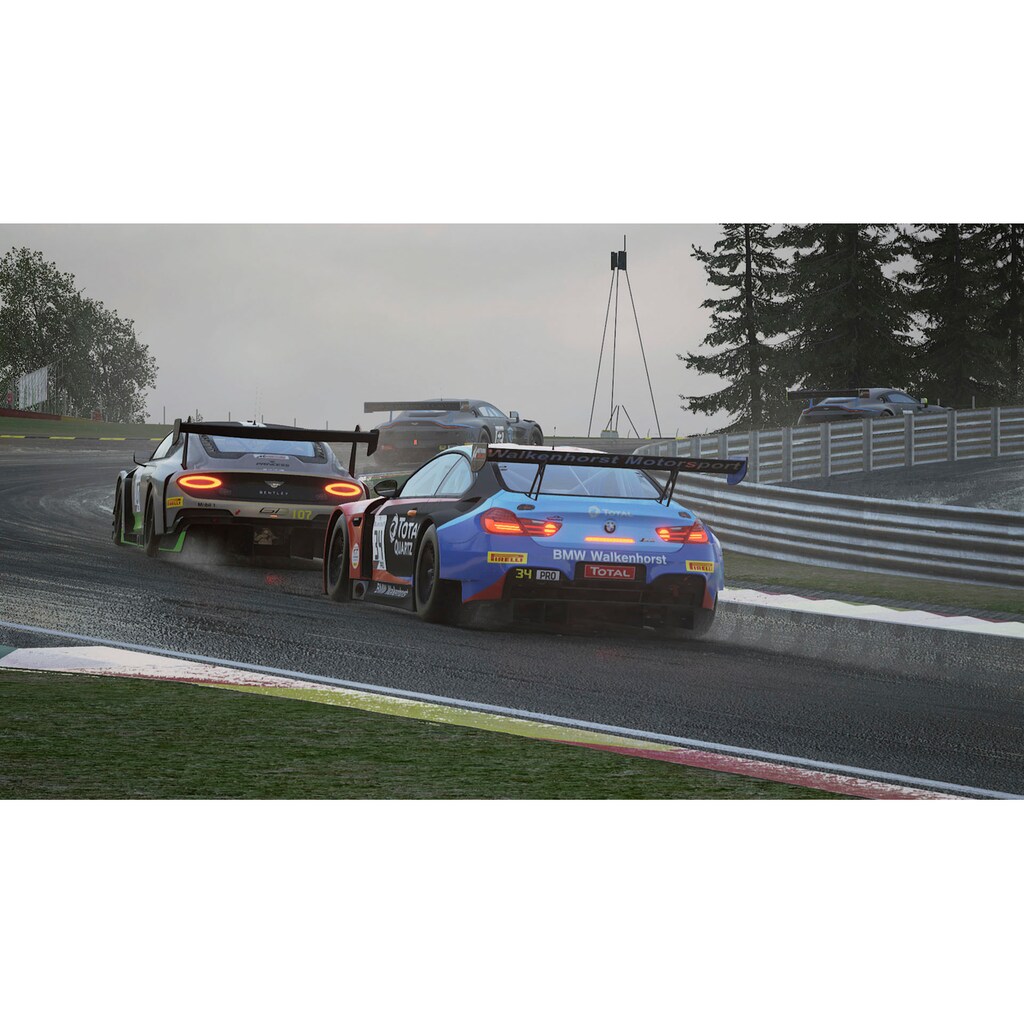 505 GAMES Spielesoftware »Assetto Corsa Competizione«, PlayStation 4