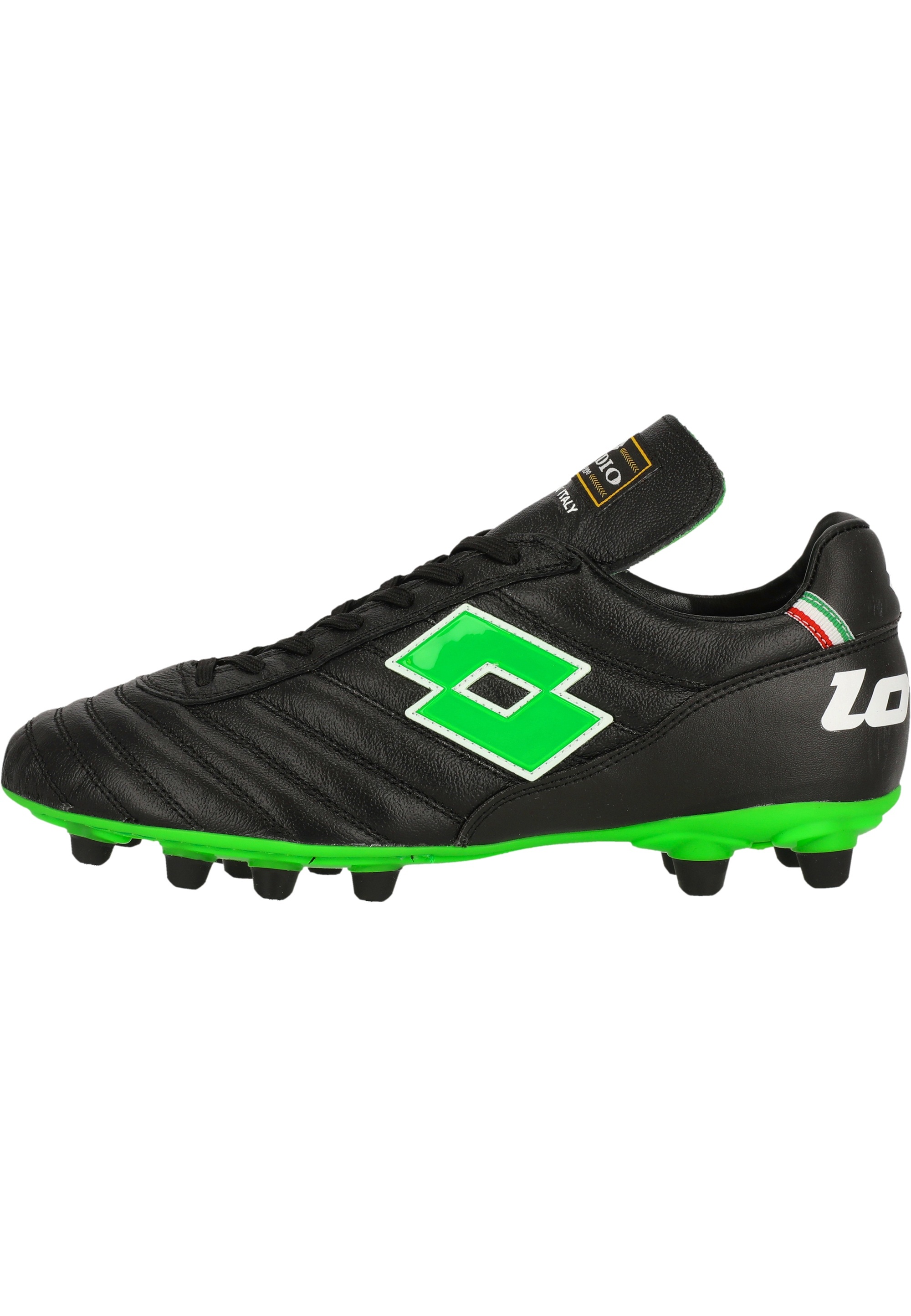 lotto Fußballschuh "Stadio 300 II", perfekt für festen Untergrund günstig online kaufen