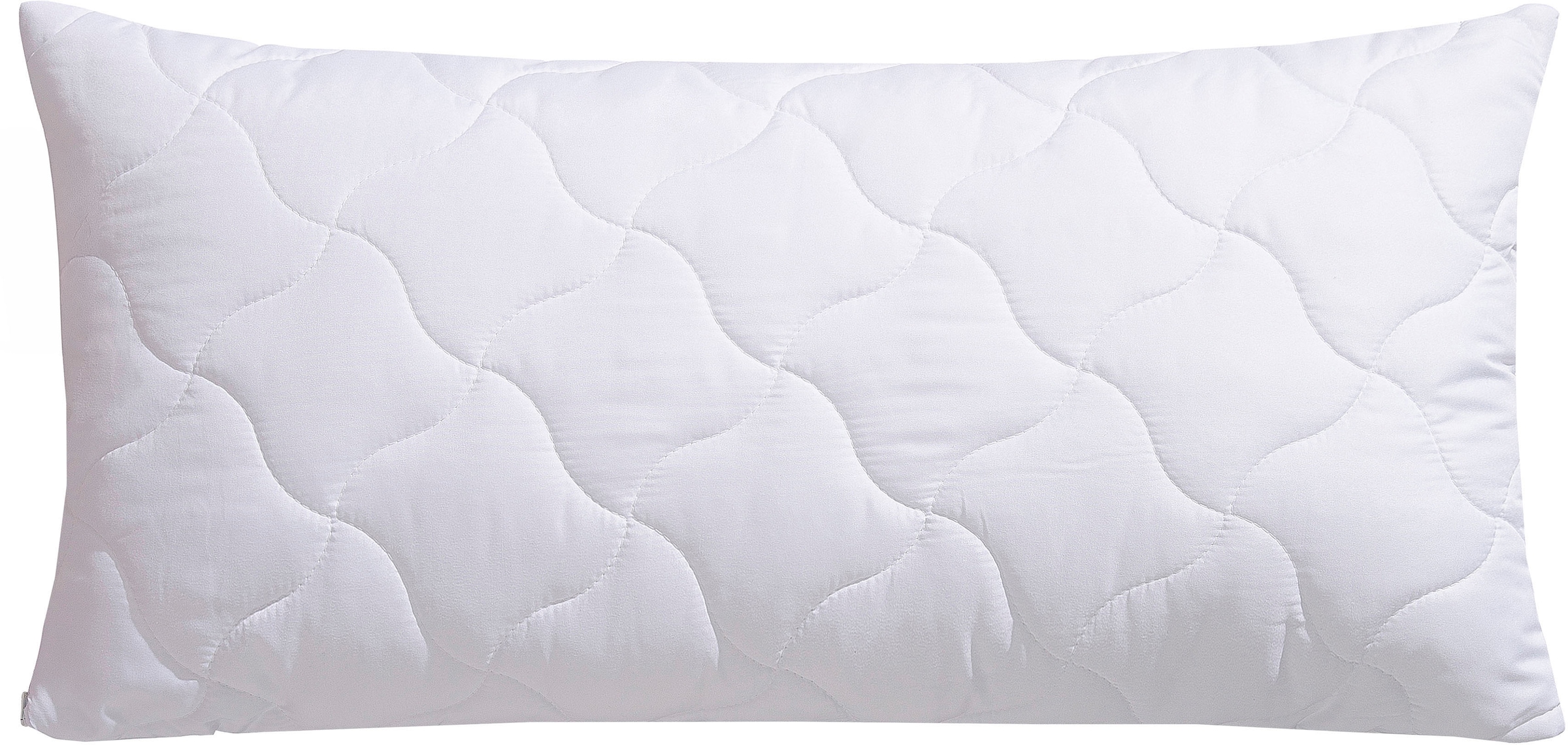 OTTO home Microfaserkissen "Fantasy Kopfkissen 40x80 oder 80x80 cm, Made in günstig online kaufen