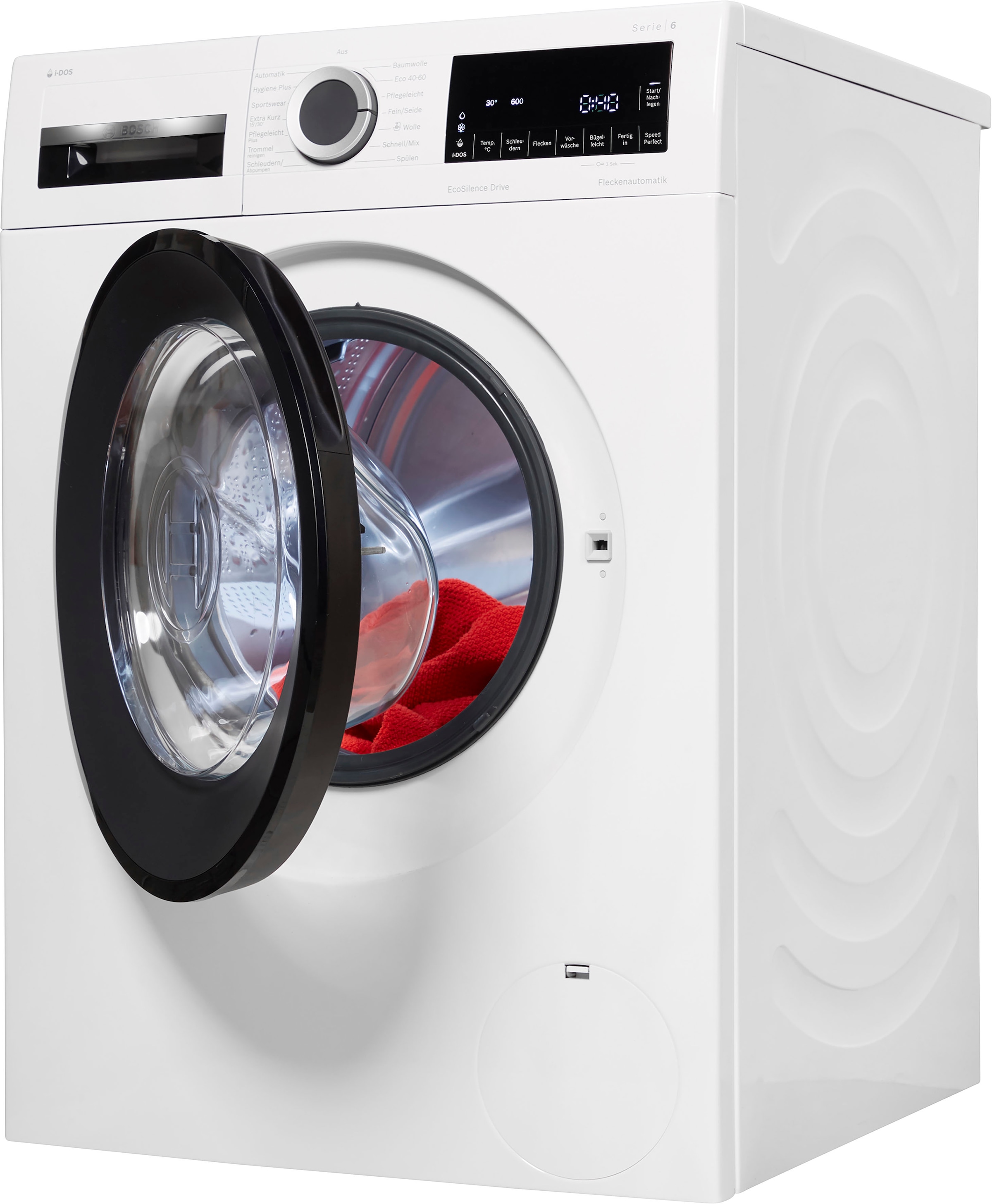 BOSCH Waschmaschine, WGG154A20, U/min 10 kg, | BAUR 1400 bestellen