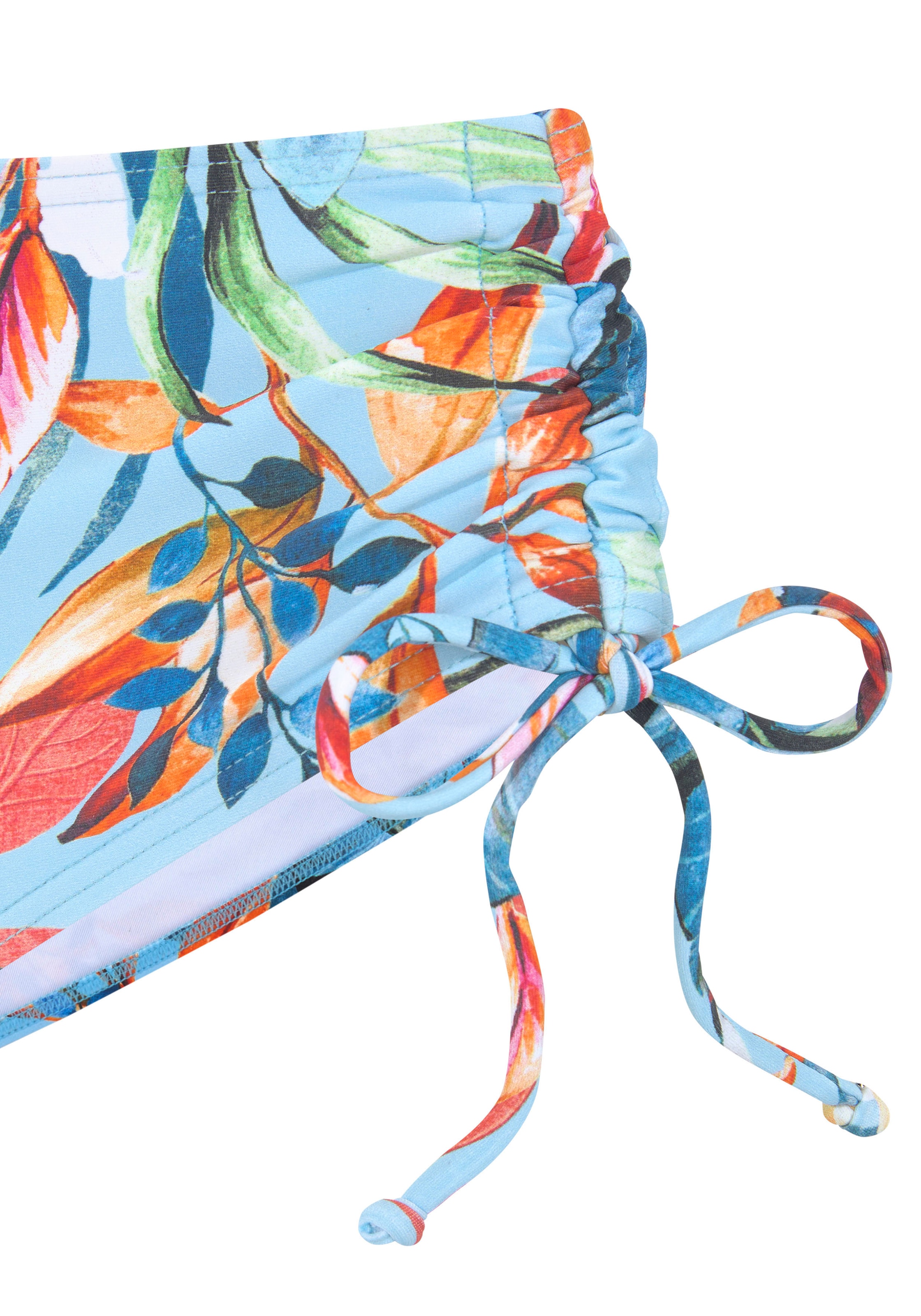 Venice Beach Bikini-Hose »Caru«, mit Allover-Print