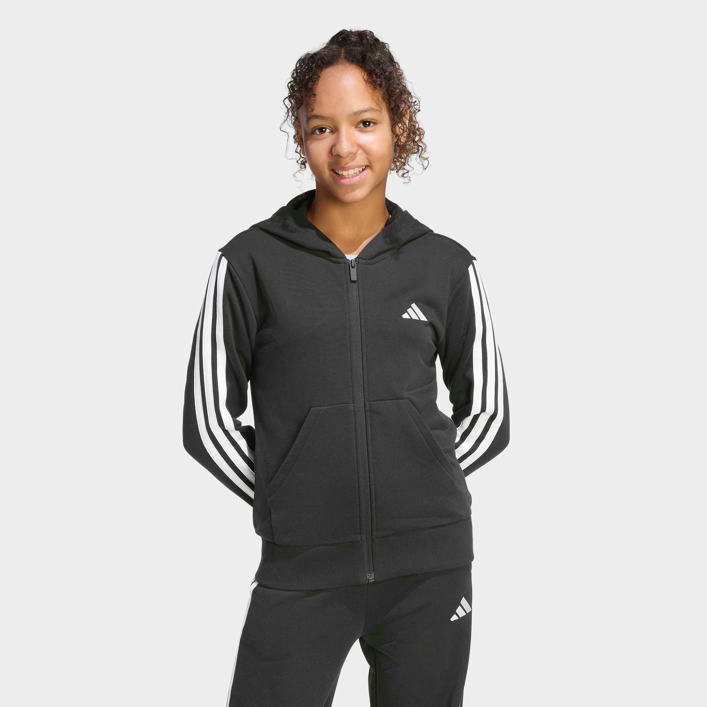 adidas Sportswear "JG 3S FZ HD 280"