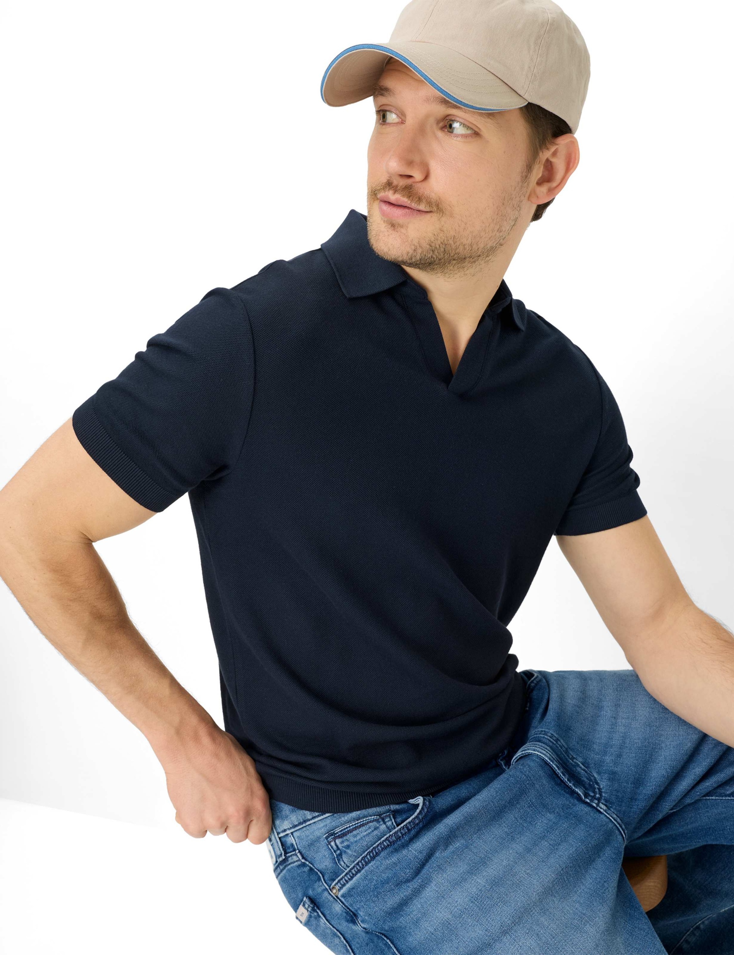 Brax Poloshirt »Style PRINCETON«