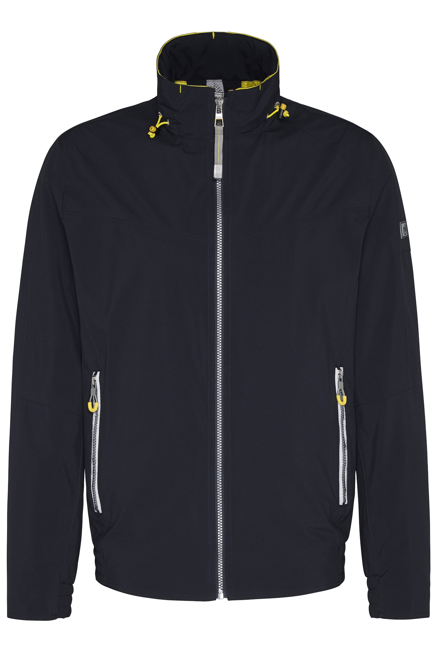 Thumbnail - bugatti Blouson mit reflektierenden Details