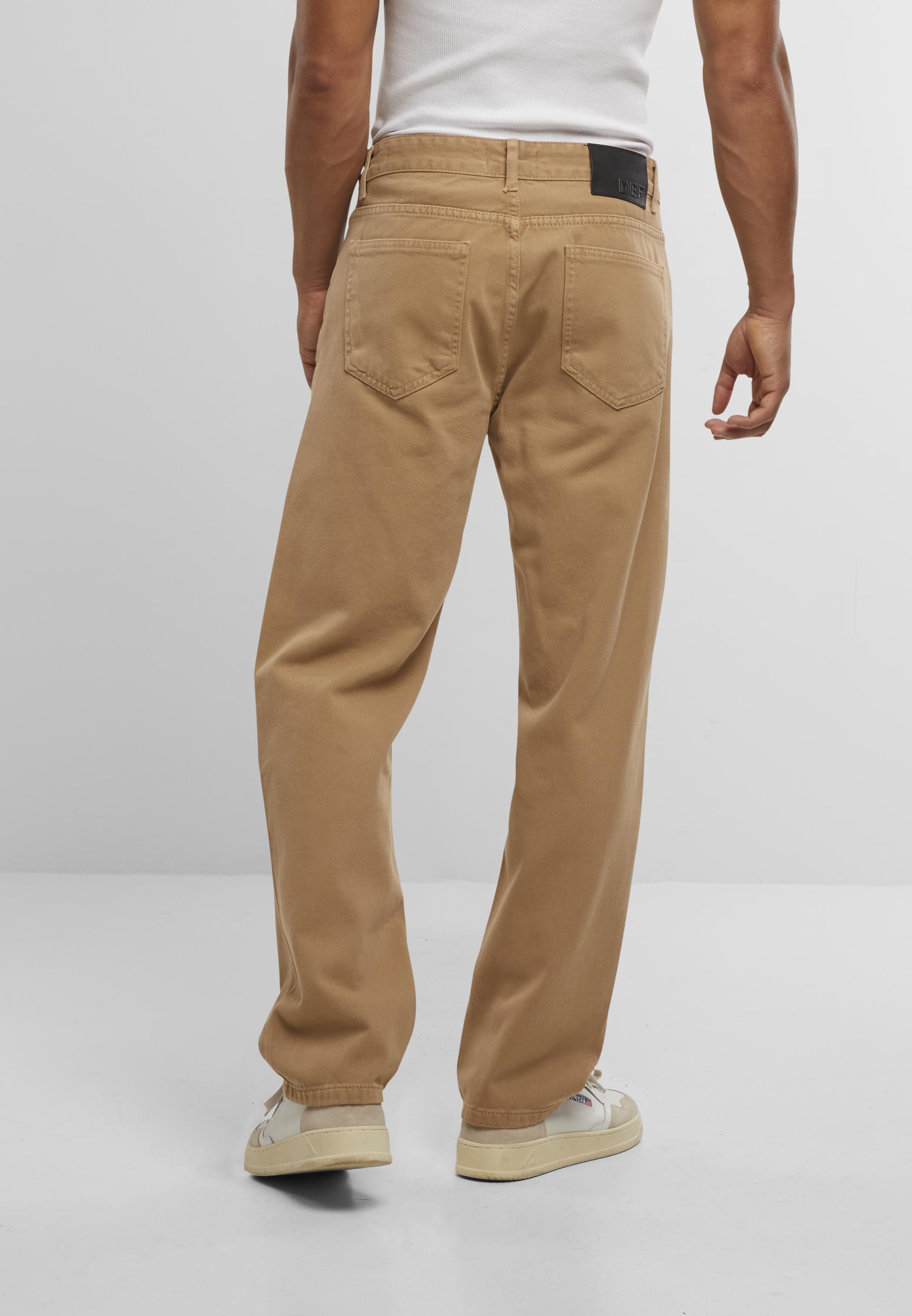 DEF Bequeme Jeans »DEF DEF Texas Straight Fit Jeans«