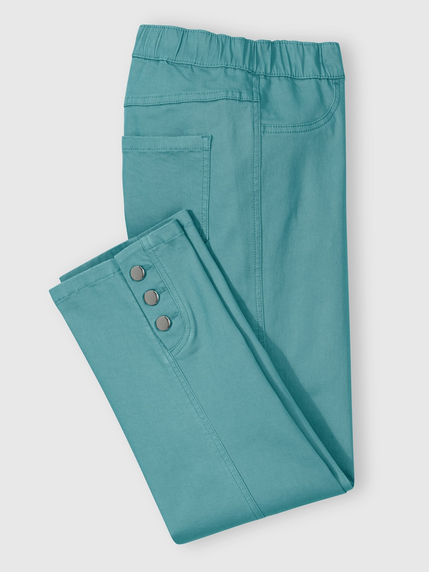 Classic Basics 7/8-Jeans, (1 tlg.) günstig online kaufen