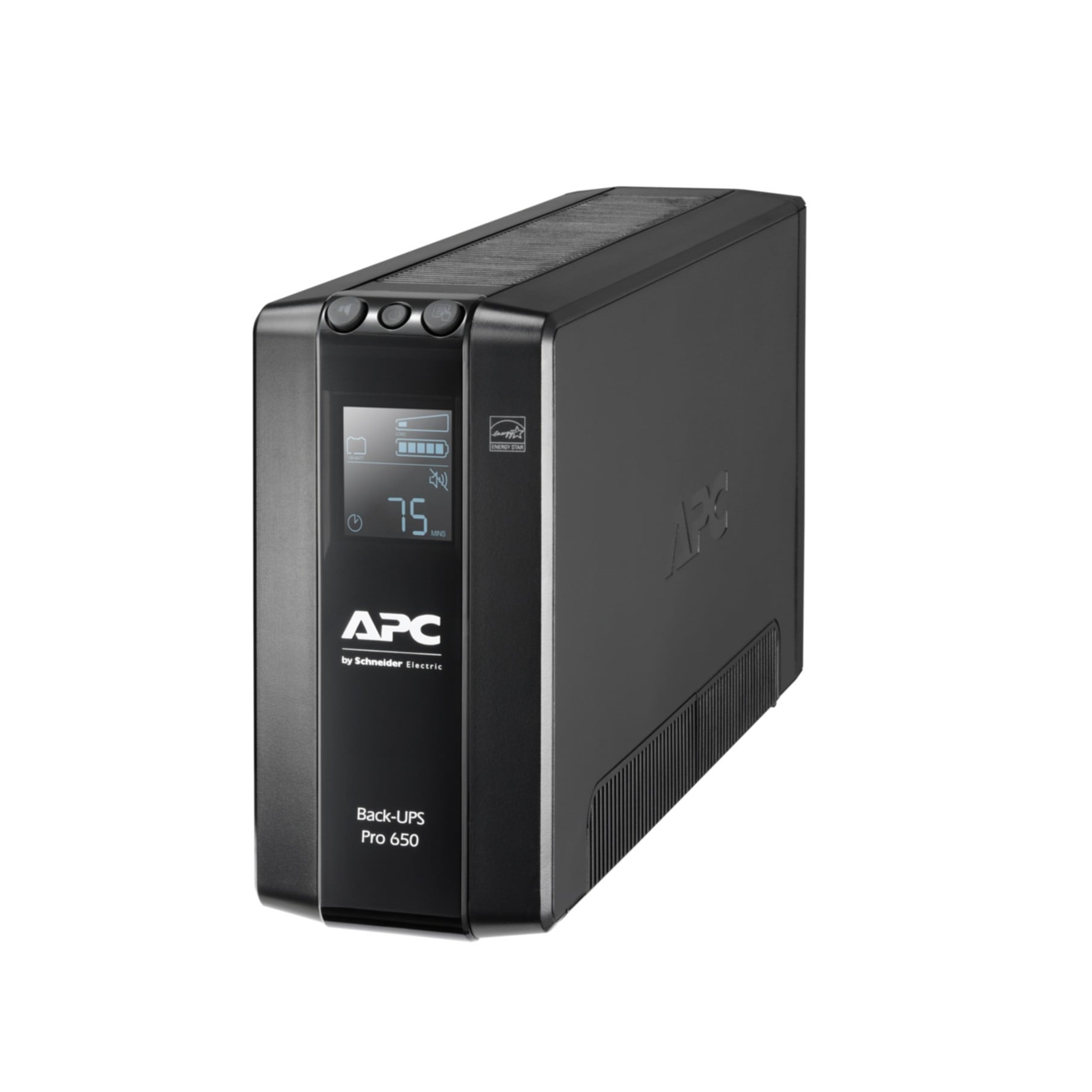 APC USV-Anlage »APC Back-UPS PRO BR650MI – USV, 6x C13 Ausgang, USB, 650VA«