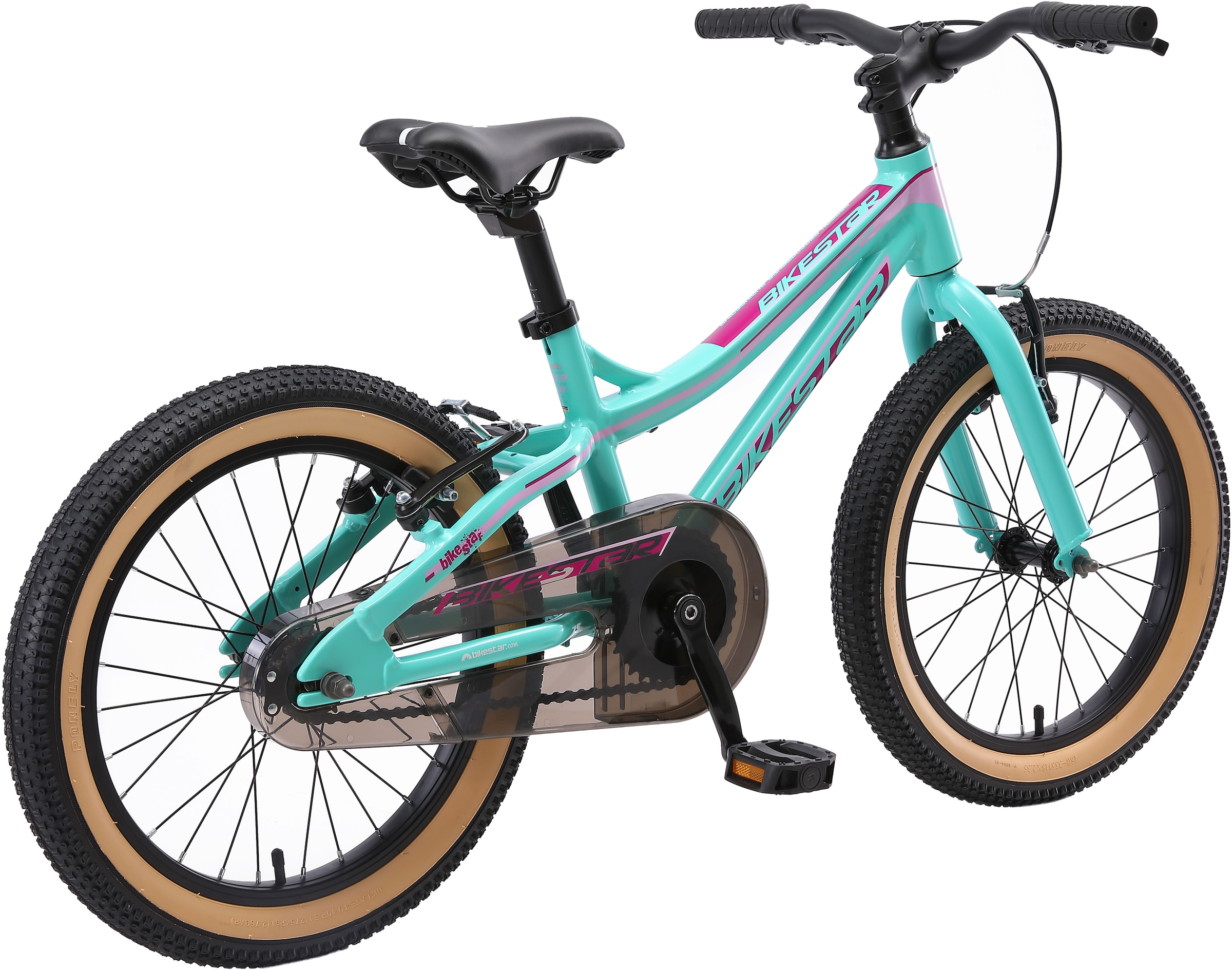 Bikestar Kinderfahrrad »Mountain« 1 Gang