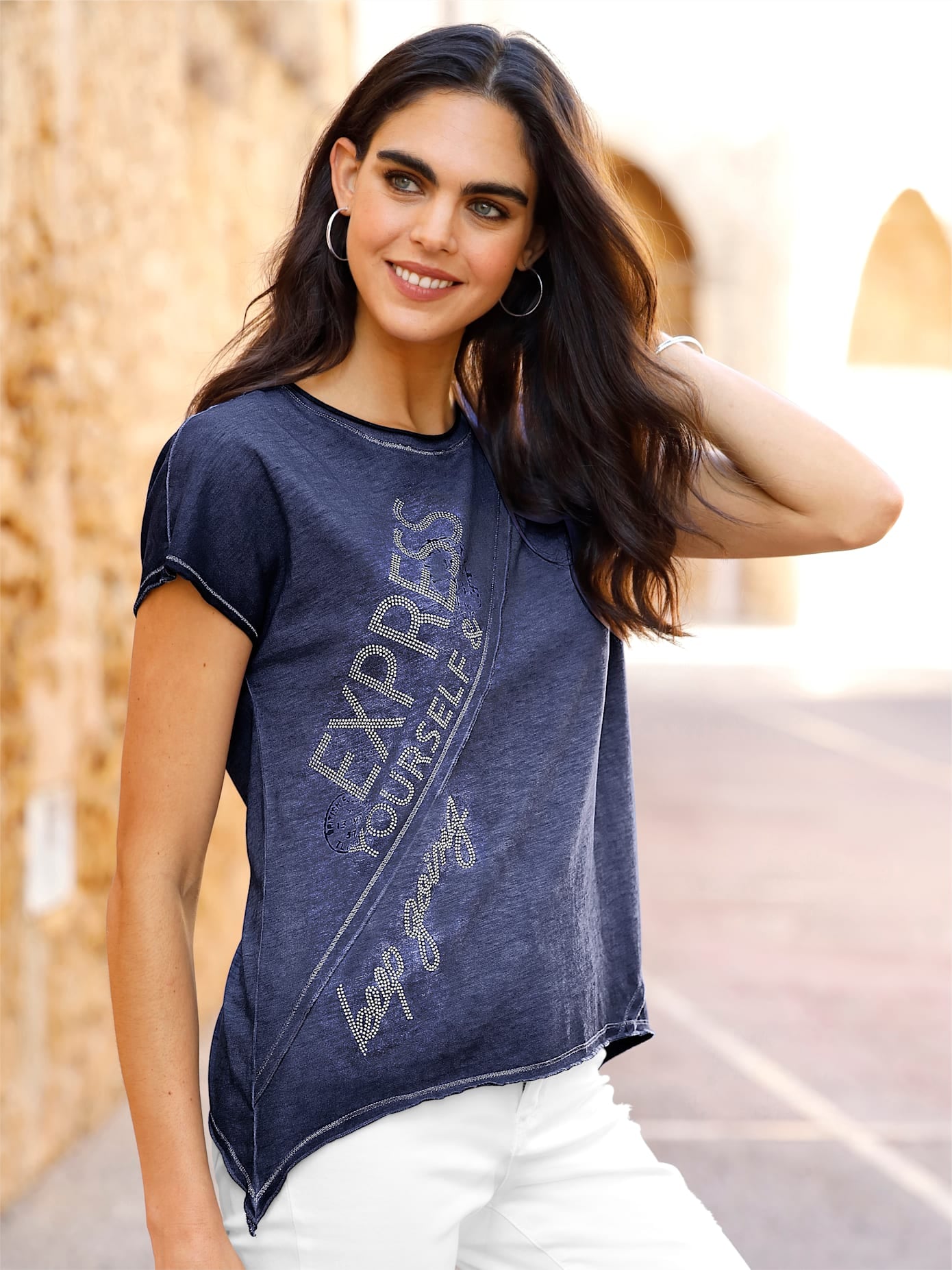 heine T-Shirt "Shirt" 1 tlg. günstig online kaufen