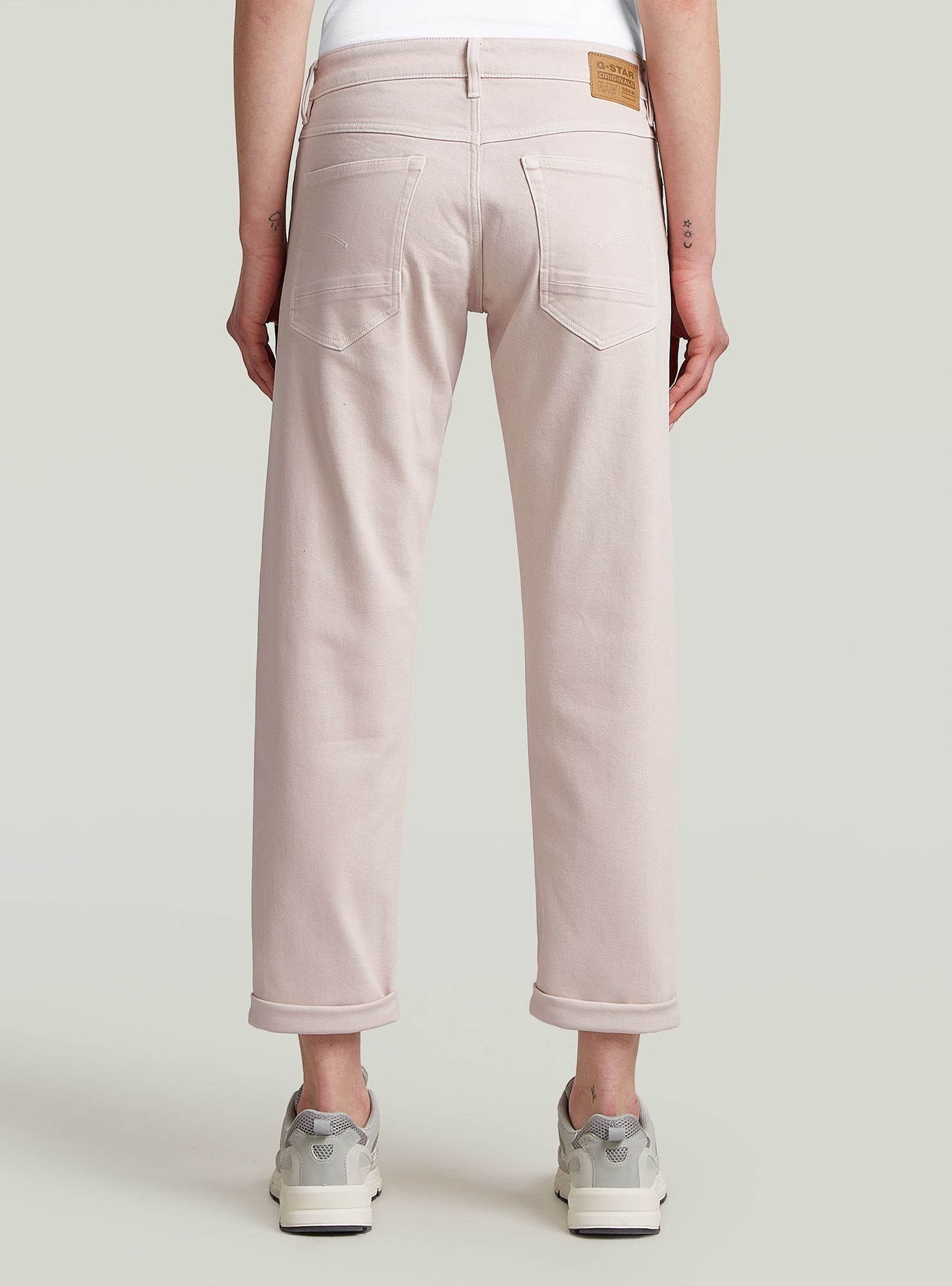 G-STAR 5-Pocket-Jeans »Kate Boyfriend Jeans«