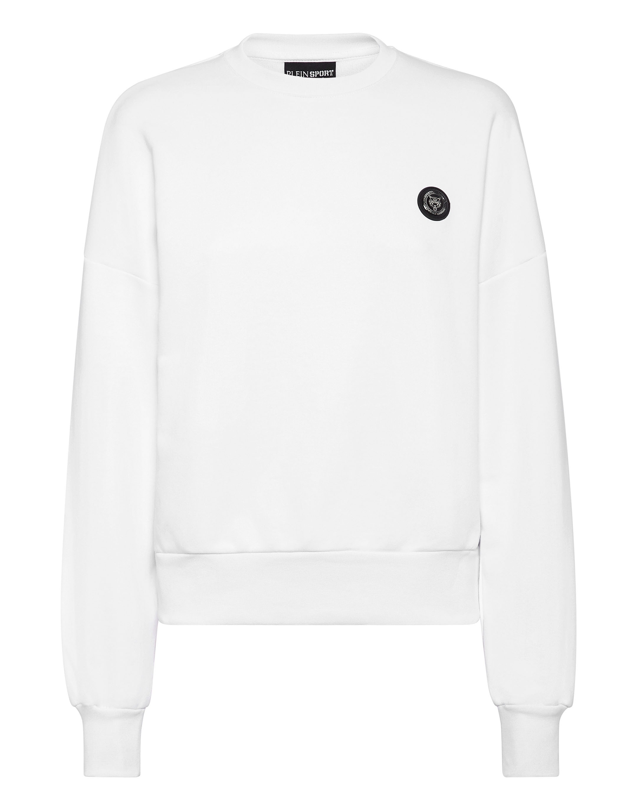 PLEIN SPORT Sweatshirt "Glitter"