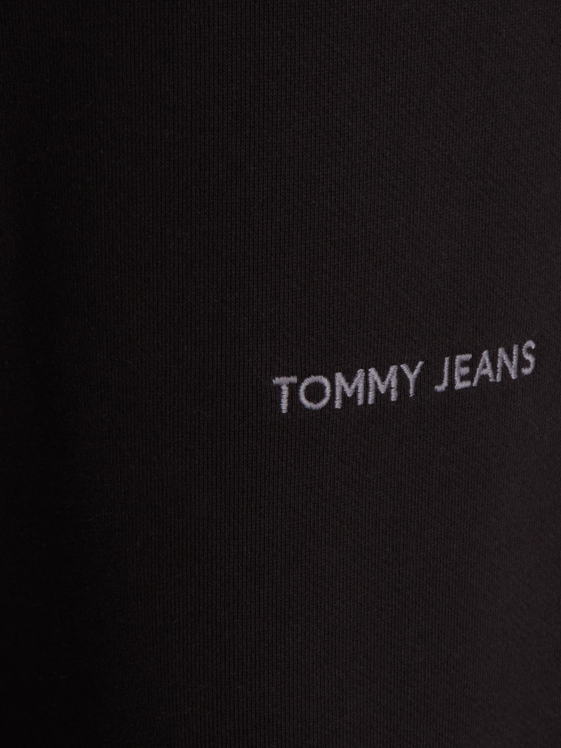 Tommy kaufen mit | Frontprint online BAUR Markenlabel Jeans Sweathose,