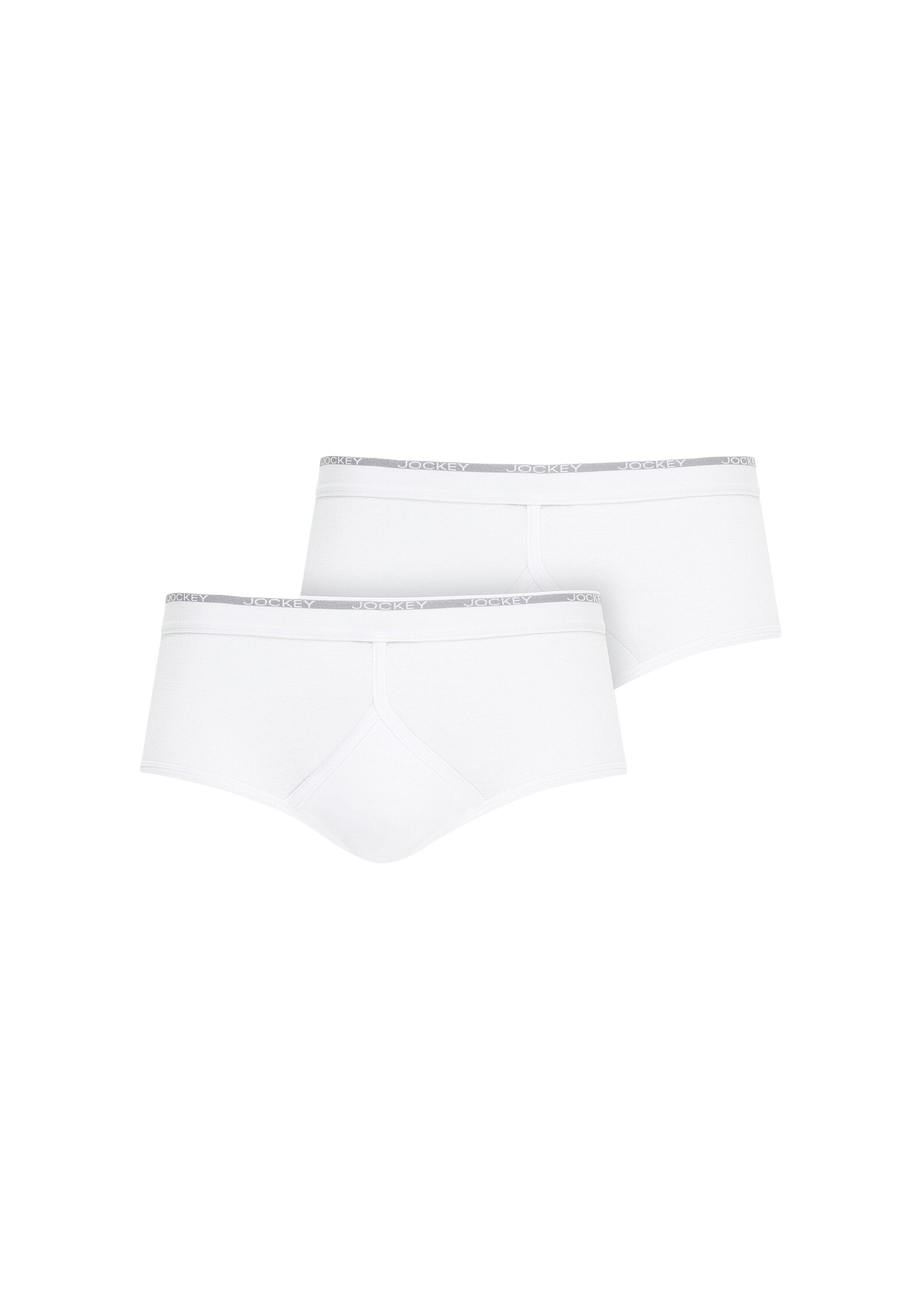 Jockey Slip "Slip Modern Classic Y-Front Brief 2er Pack"