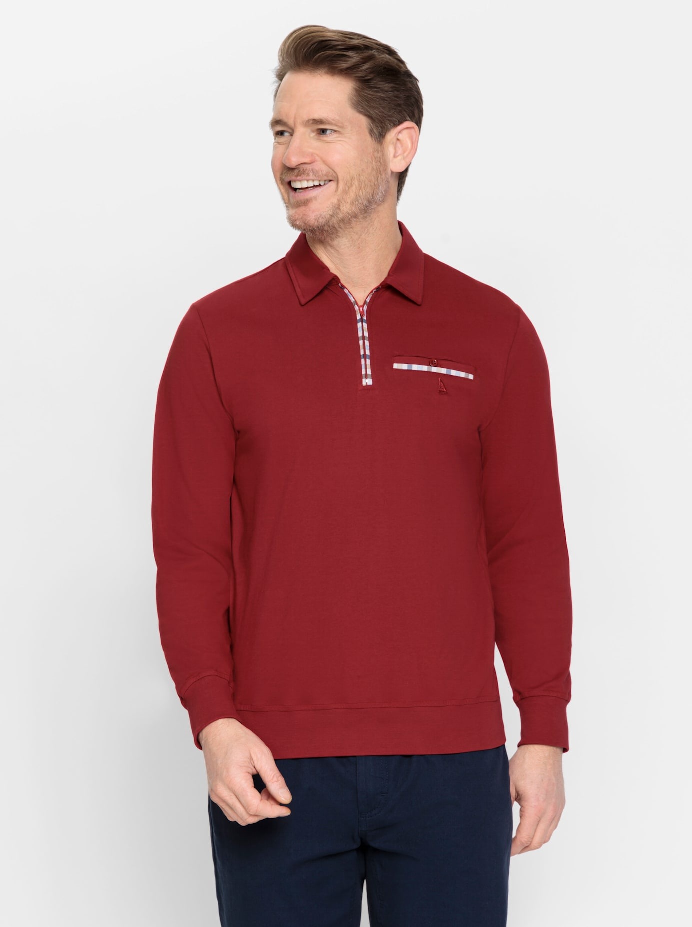 Langarmshirt »Langarm-Shirt«