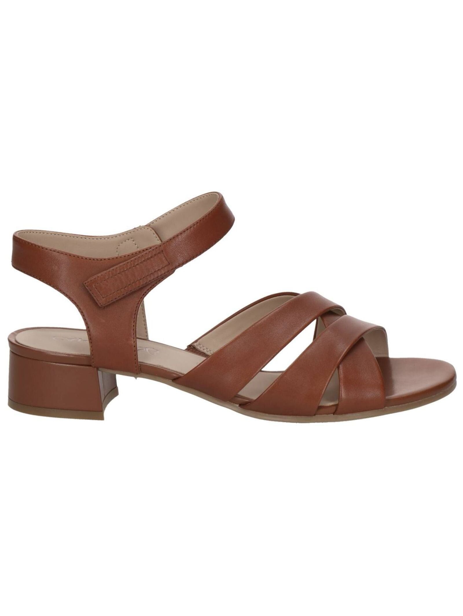 Caprice Riemchensandale »Caprice Sandalen Nappaleder«