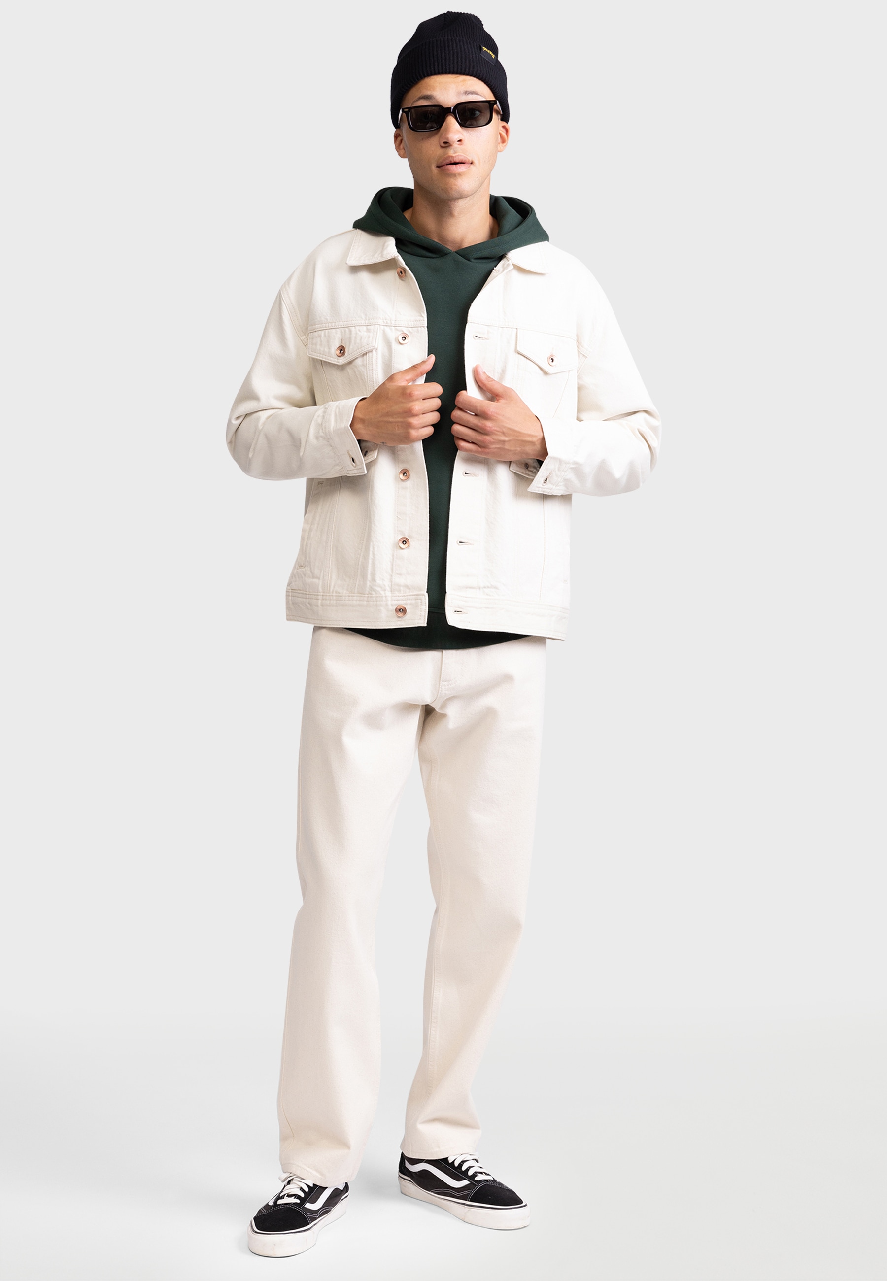 REDEFINED REBEL Sweatshirt »Redefined Rebel Sweat RRFrancis Sweat Hood OVERSIZED FIT«
