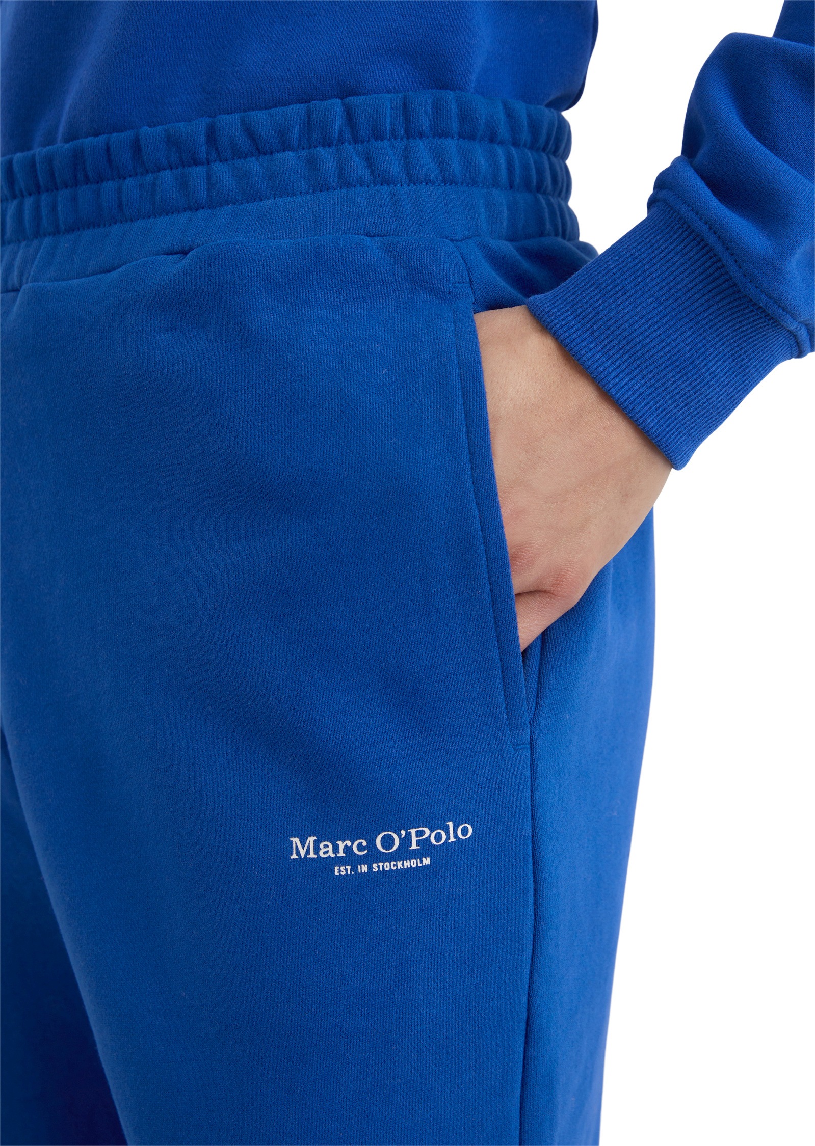 Marc O'Polo Jerseyhose »aus Organic Cotton«