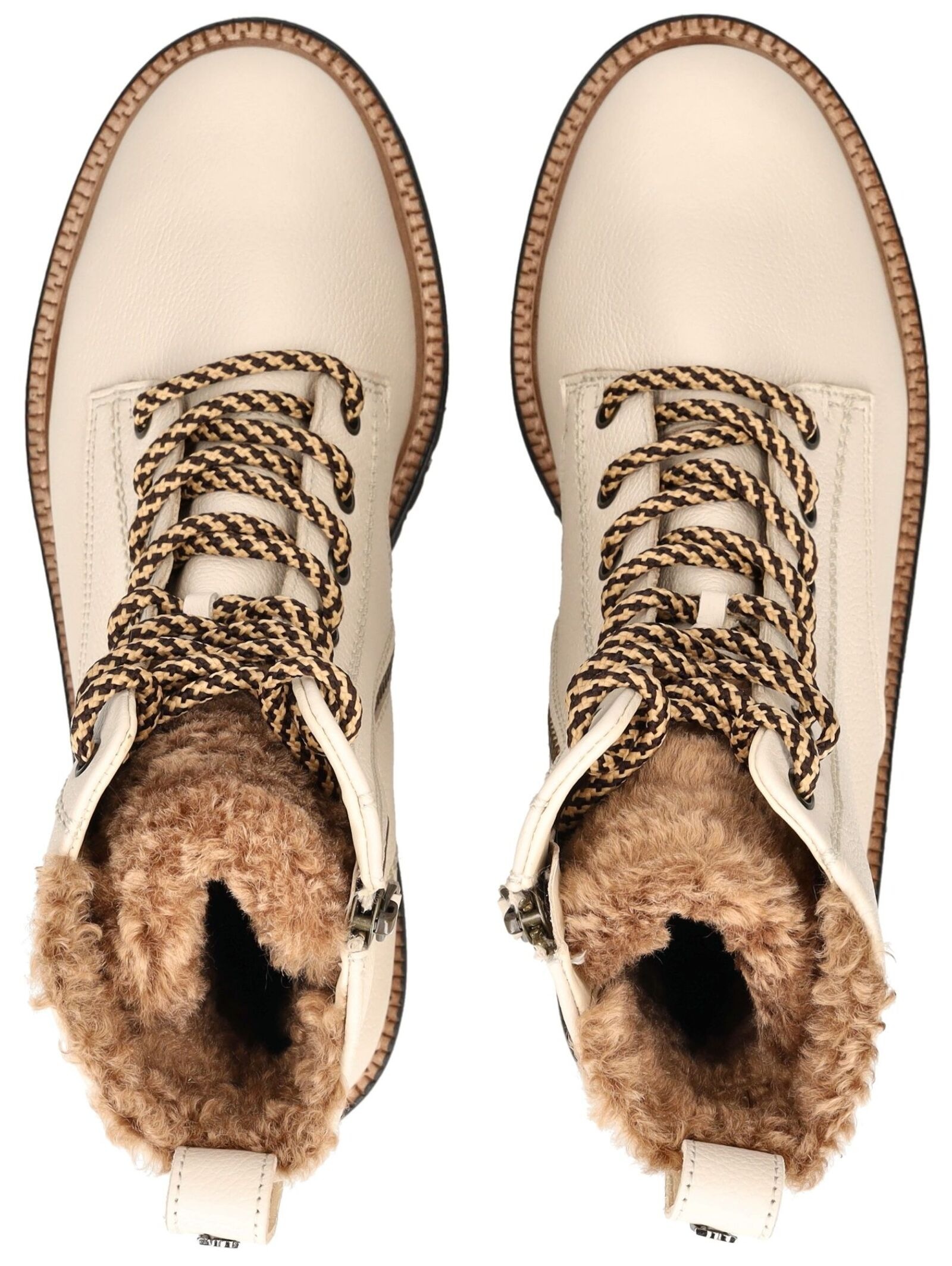 Paul Green Schnürstiefelette »Paul Green Stiefelette Glattleder«