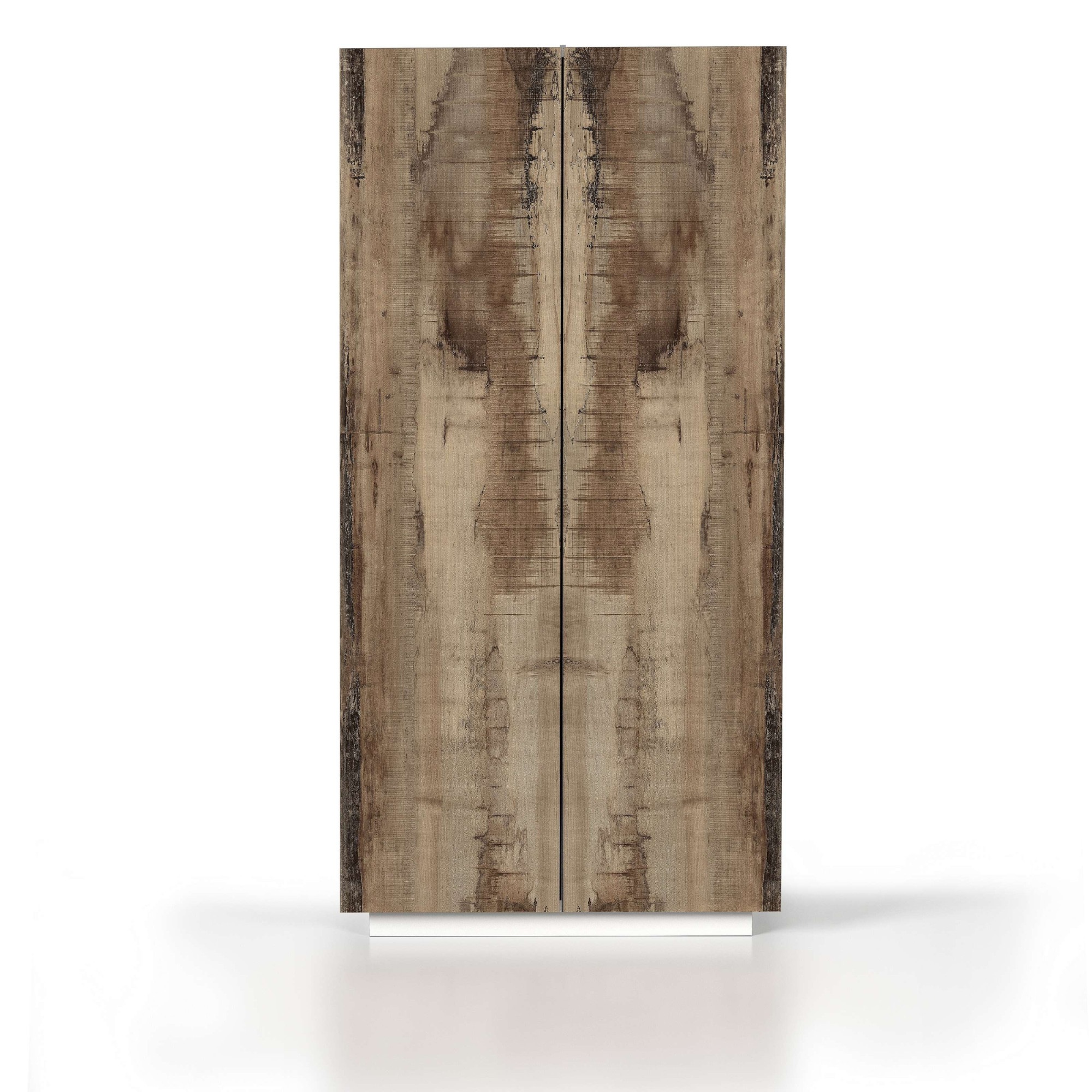 INOSIGN Aktenschrank »Coro, Mehrzweckschrank, Büroschrank mit 2 Türen«, & verstellbare Einlegeböden, Höhe 86 oder 166 cm, Made in Italy