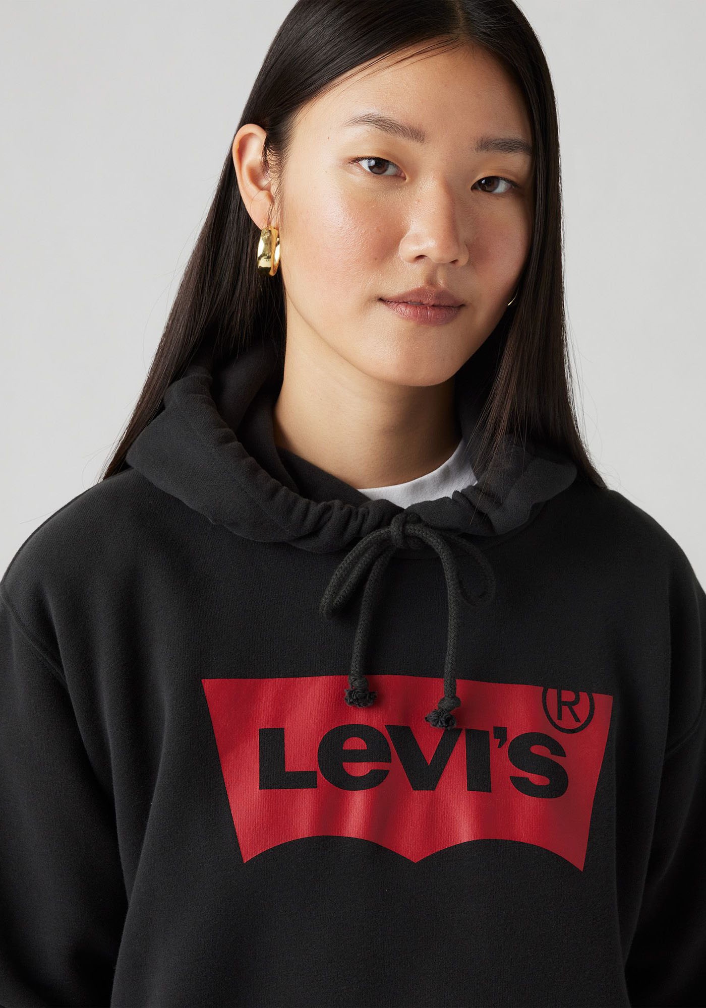 Levi's® Hoodie, mit Kapuze