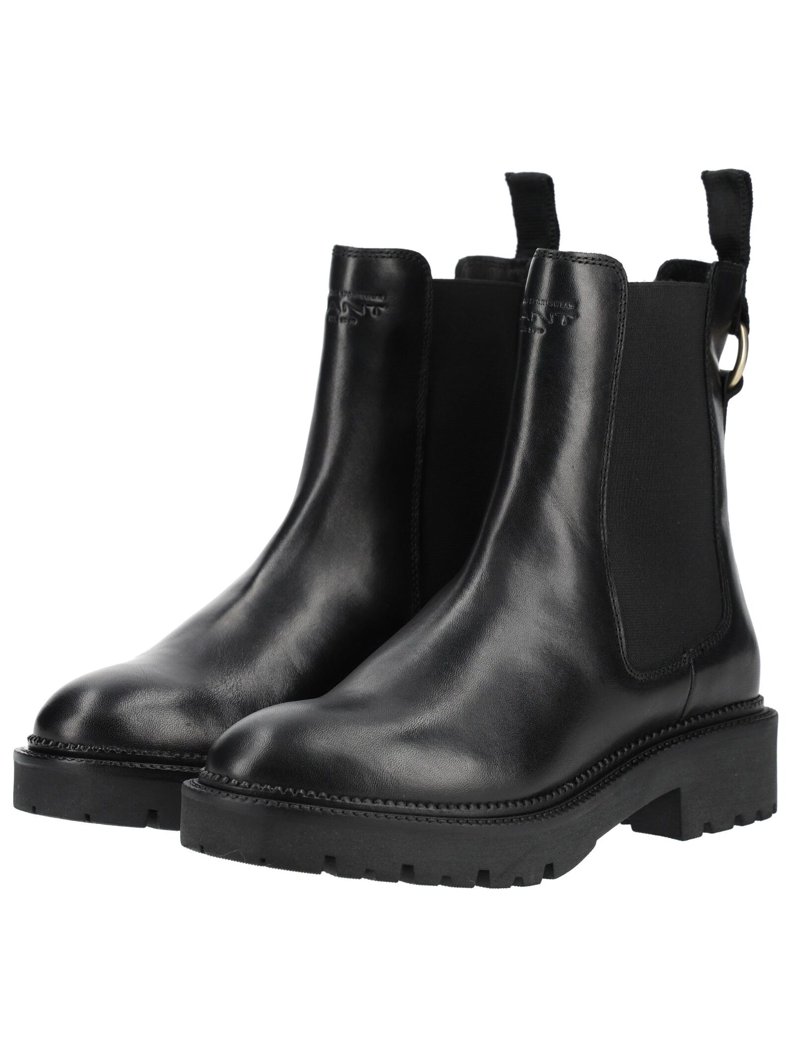 Gant Stiefelette »Gant Stiefelette Leder/Textil«