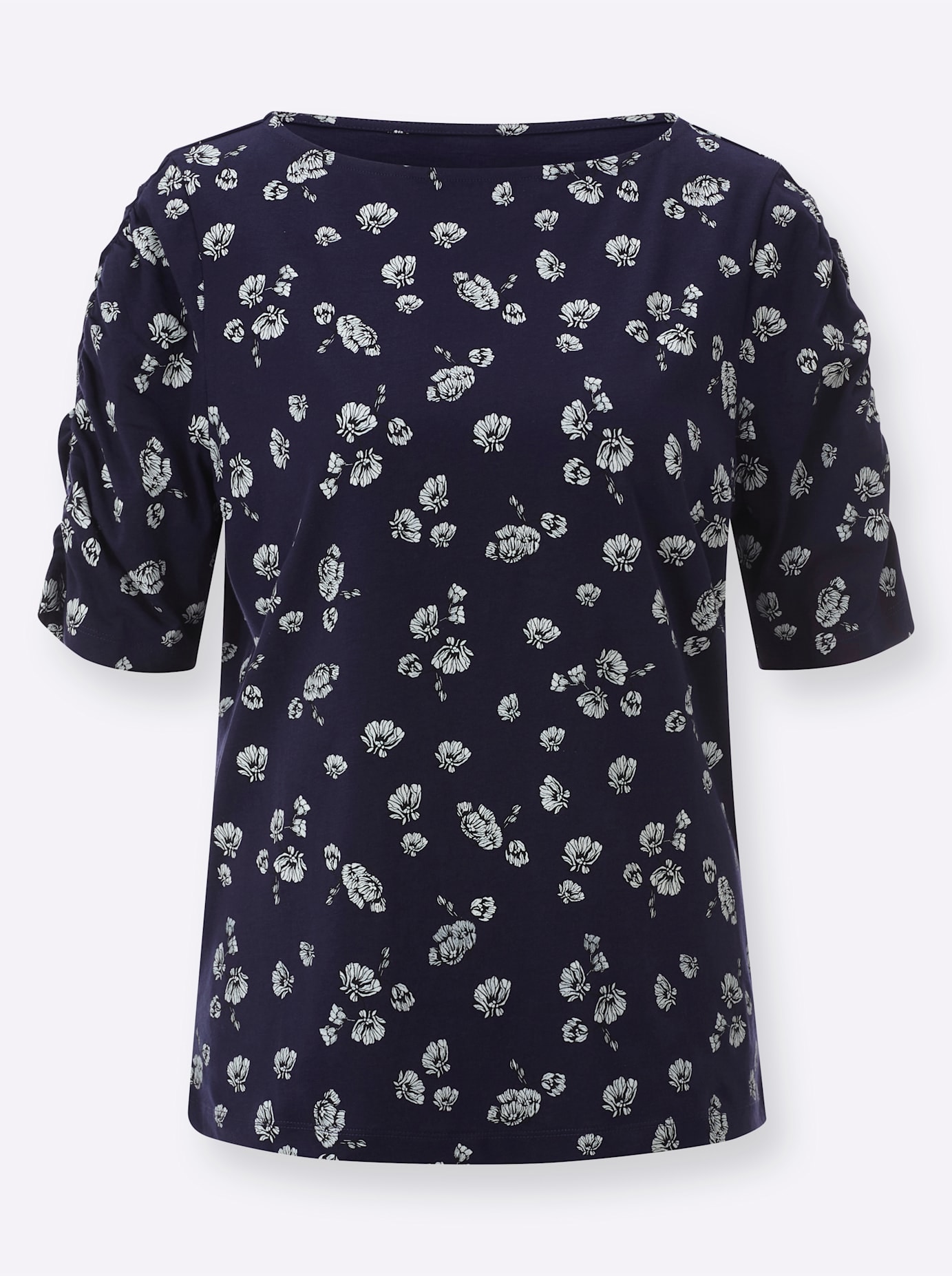 Classic Basics Kurzarmshirt »Kurzarm-Shirt«, (1 tlg.)