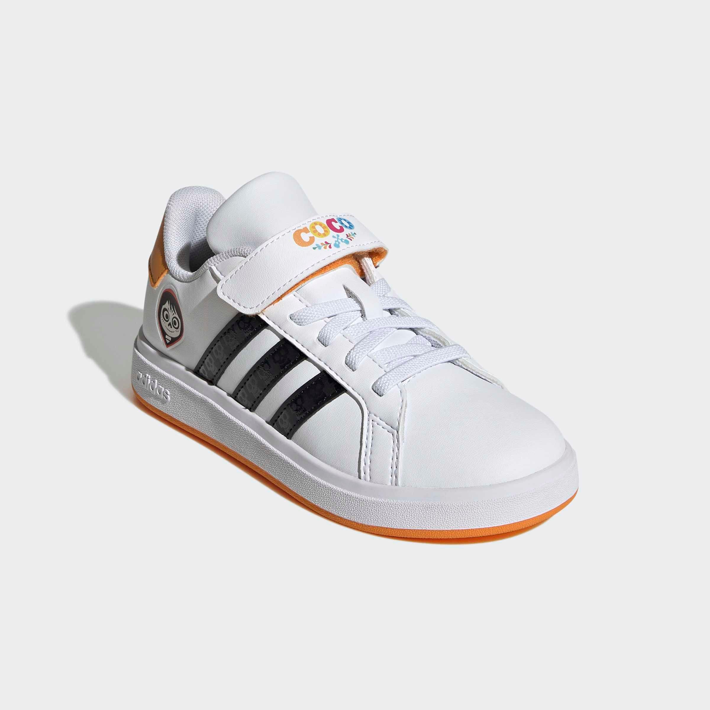 adidas Sportswear Sneaker "ADIDAS DISNEY COCO GRAND COURT KINDER" günstig online kaufen