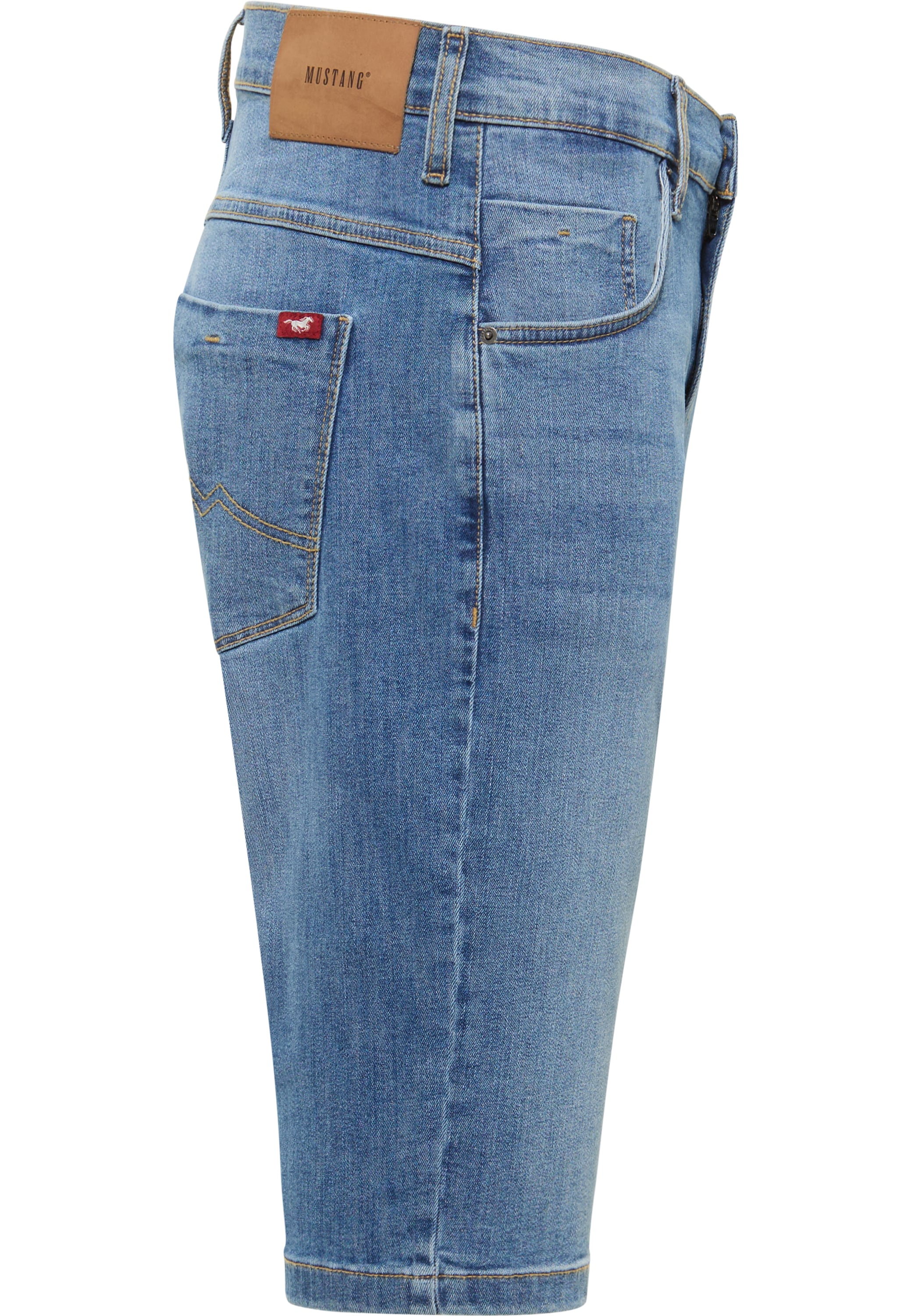 MUSTANG Shorts »Herren Style Denim Bermuda«