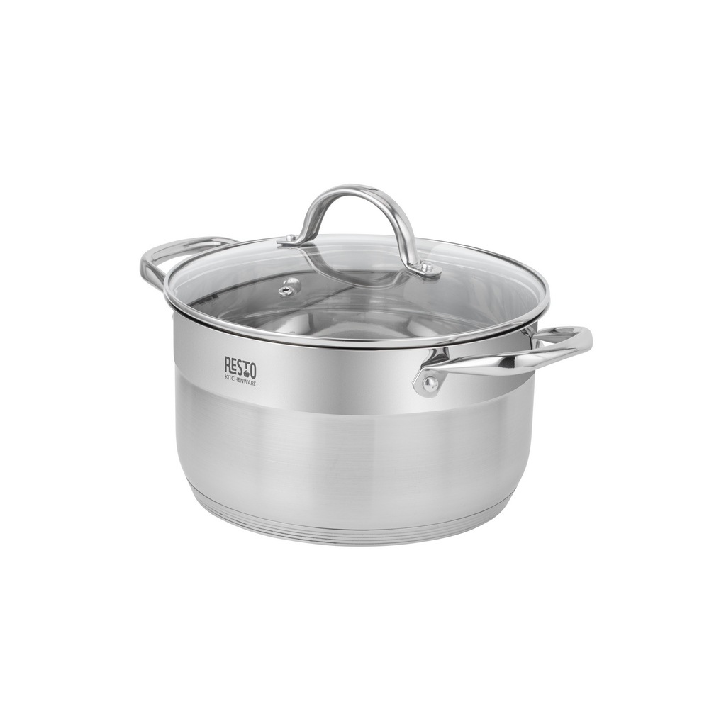 RESTO Kitchenware Kochtopf "Rigel, Topf energiesparend und spülmaschinenfes günstig online kaufen