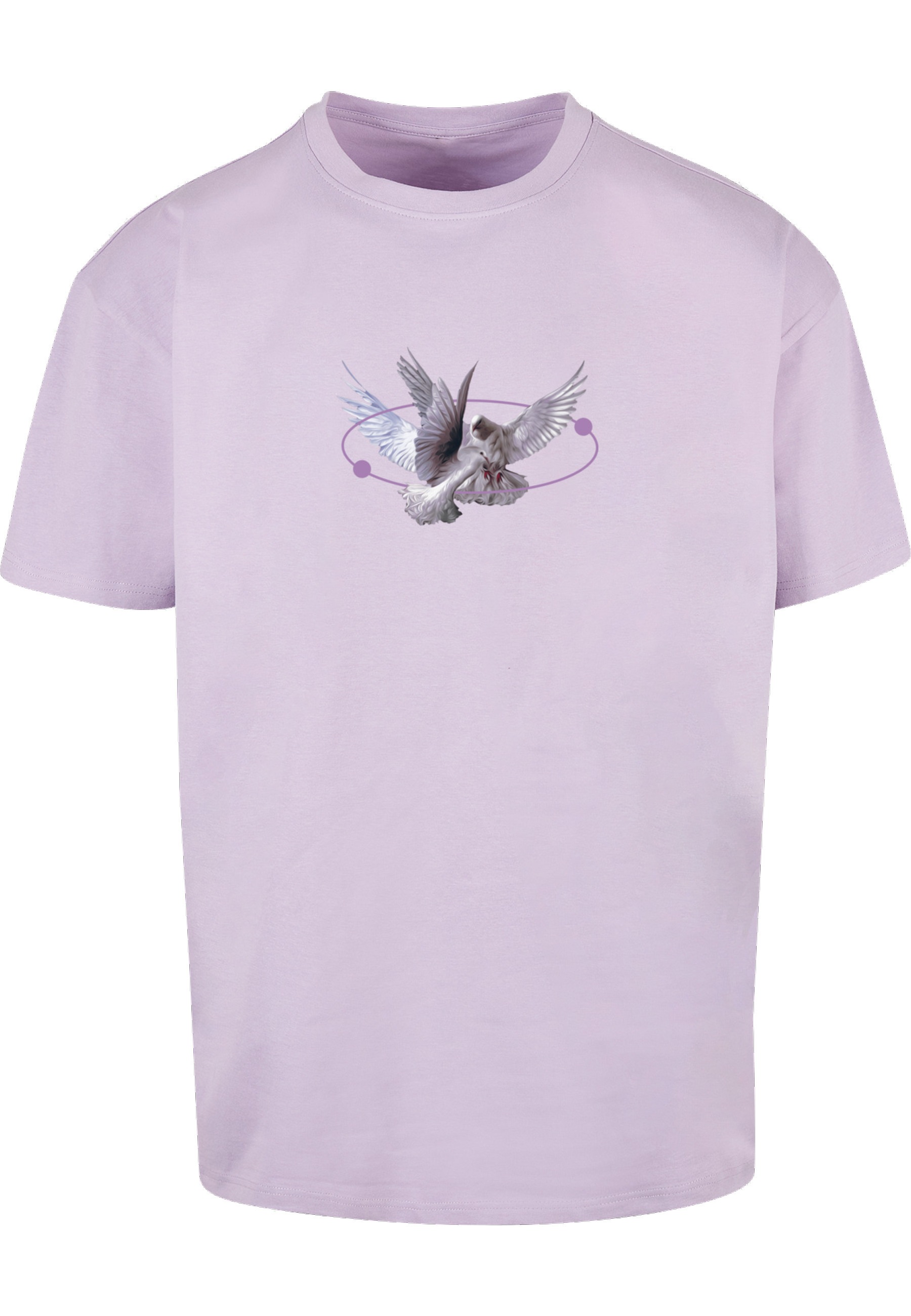 Upscale by Mister Tee Kurzarmshirt "Upscale by Mister Tee Herren Vive la Liberte Oversize Tee" 1 Stk.