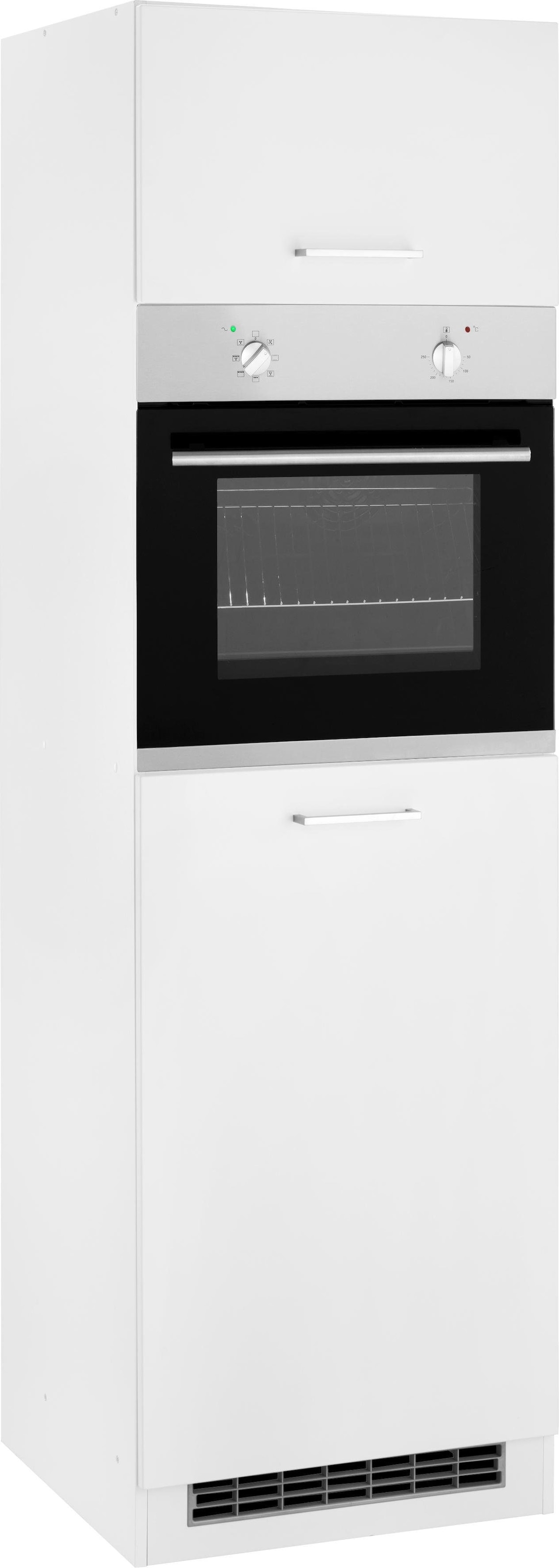 KOCHSTATION Backofenumbauschrank "KS-Kehl", Breite 60 cm