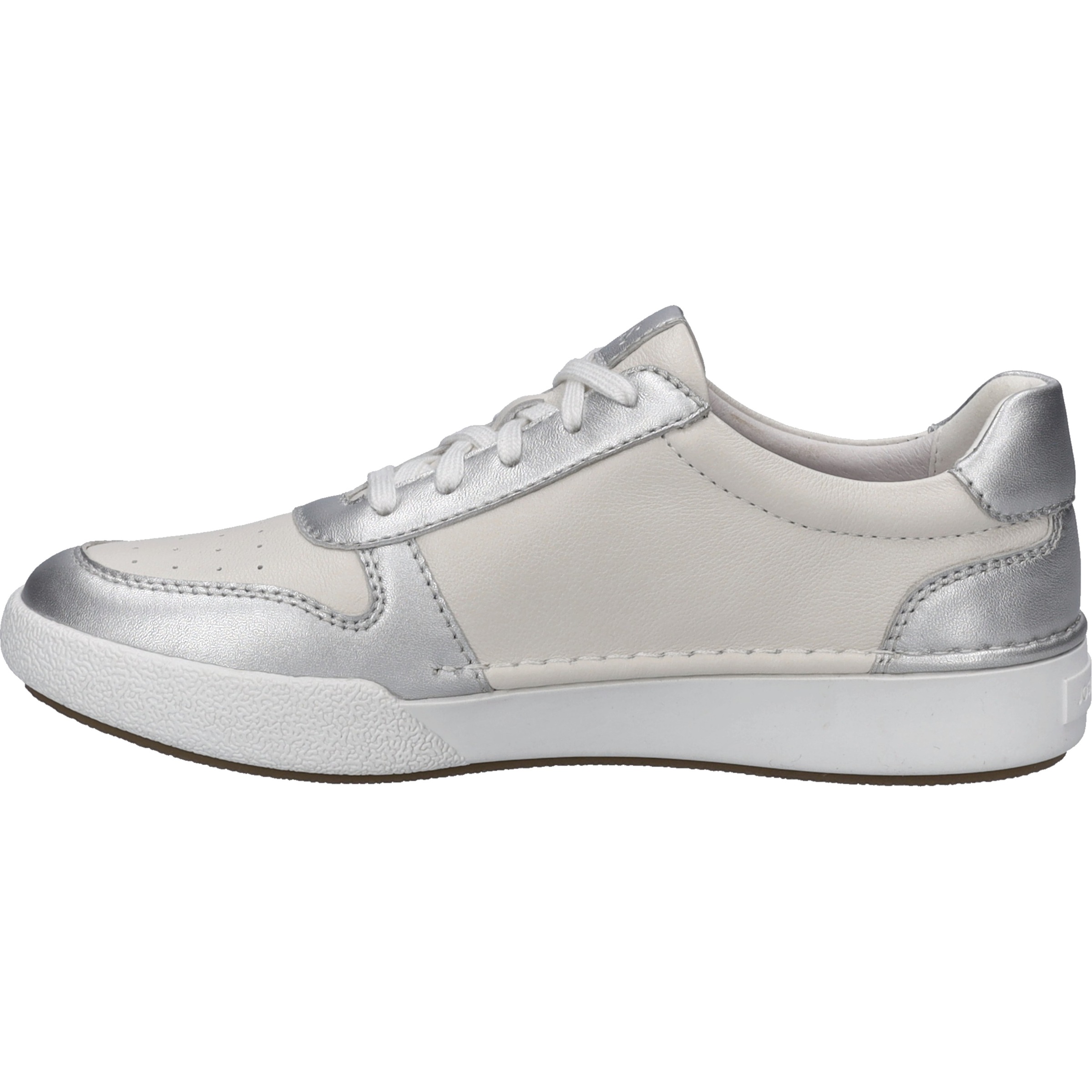 Josef Seibel Sneaker »Claire 27, silber-kombi«