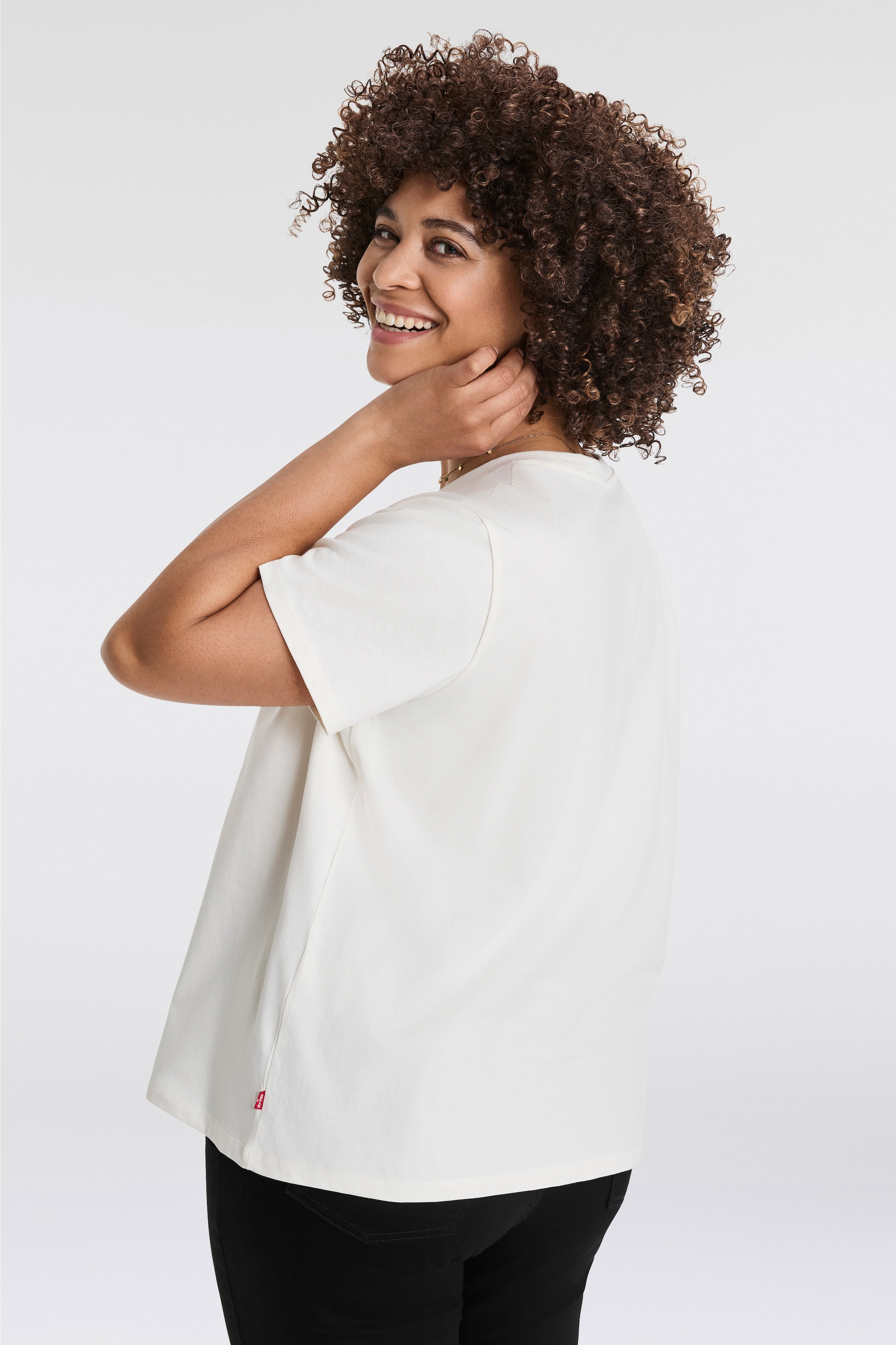 Levi's® Plus T-Shirt »PL PERFECT TEE«