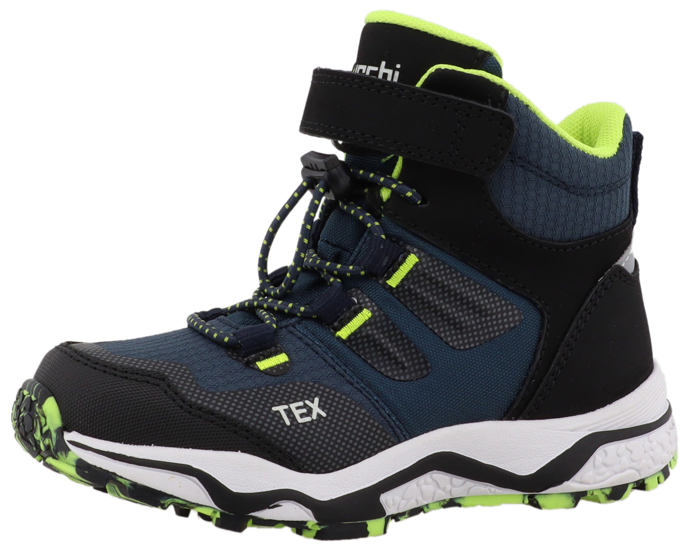 Lurchi Winterboots "Leonard TEX" Trekkingboots mit Schnellverschluss, Größe günstig online kaufen