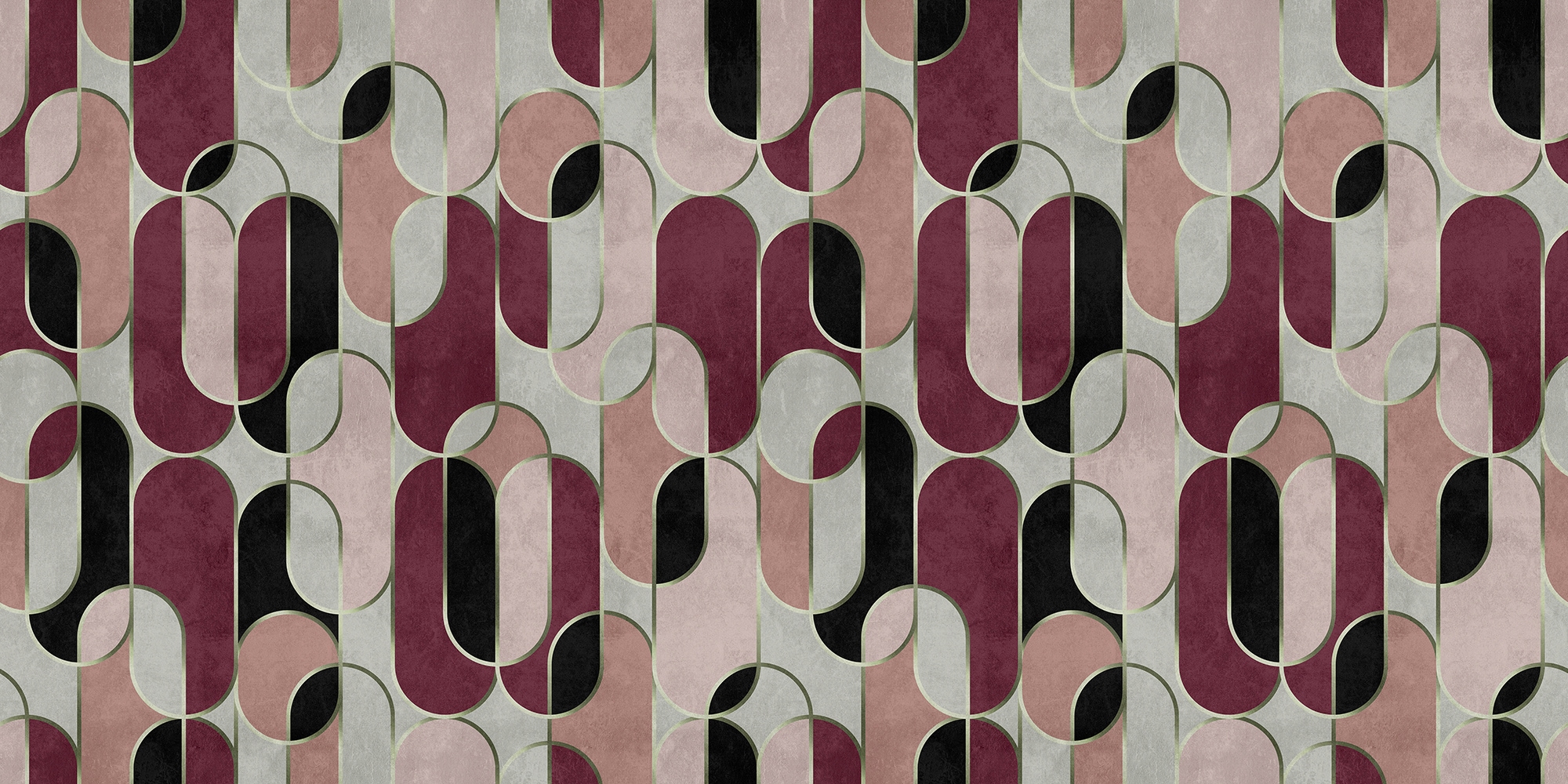 living walls Fototapete "Walls by Patel Ritz" glatt Vlies, Wand günstig online kaufen
