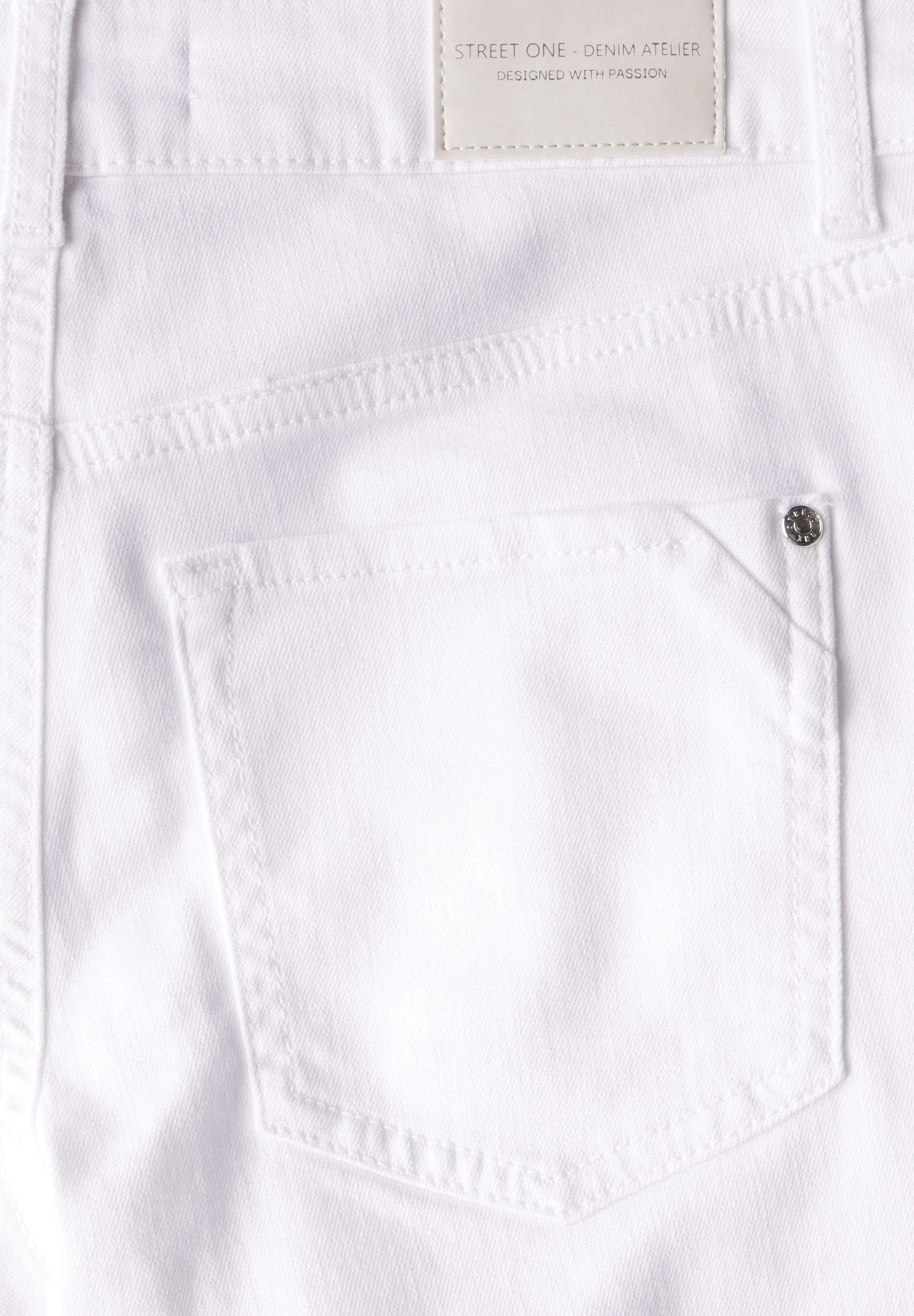 STREET ONE 5-Pocket-Jeans »Style YORK«