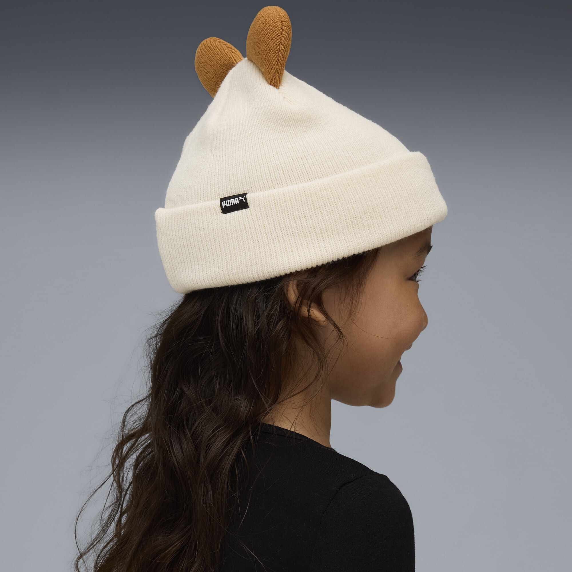 PUMA Beanie »Animal Beanie Kinder«