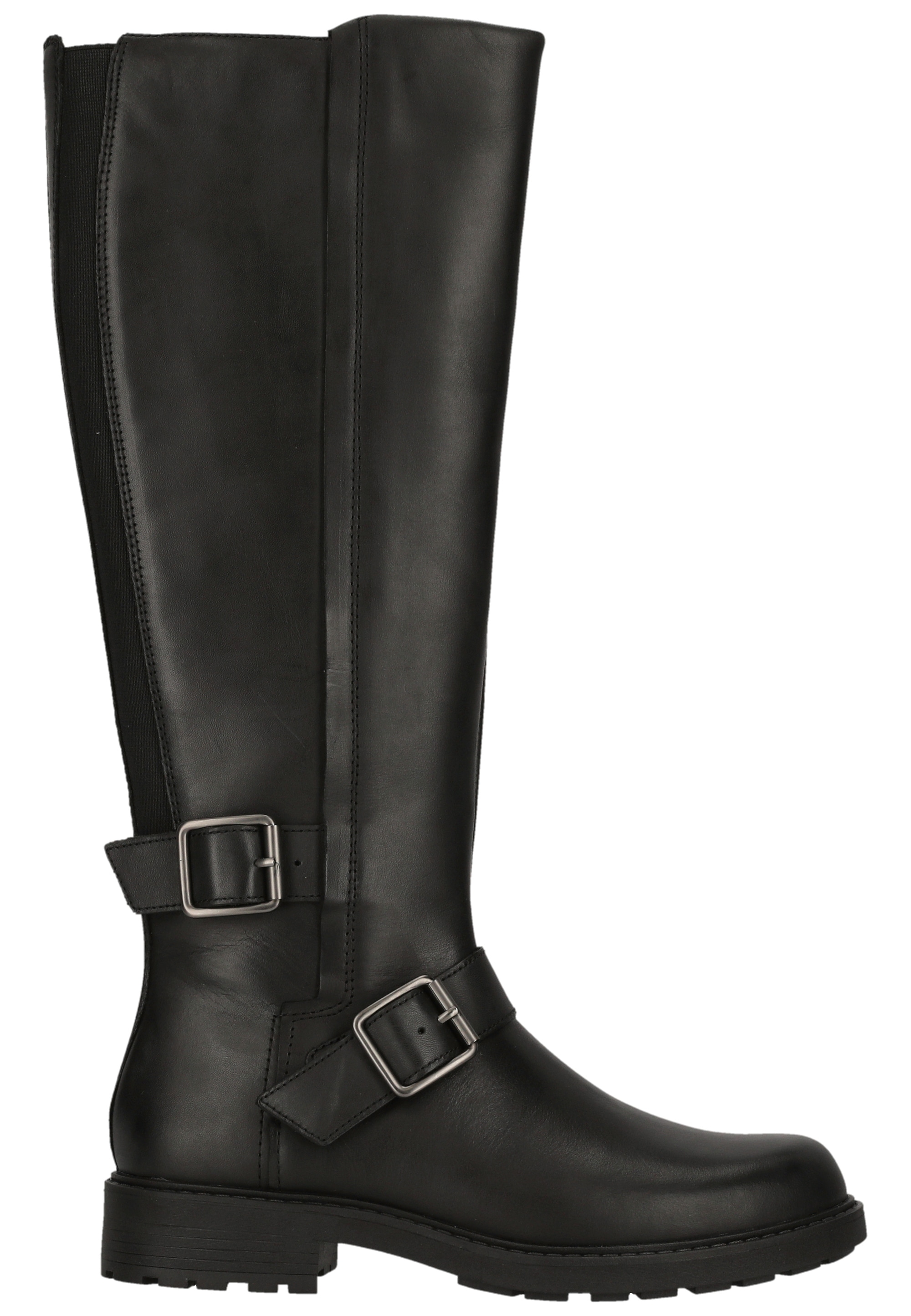 Clarks Stiefel »Orinoco 2«  mit Reißverschluss für müheloses Anziehen