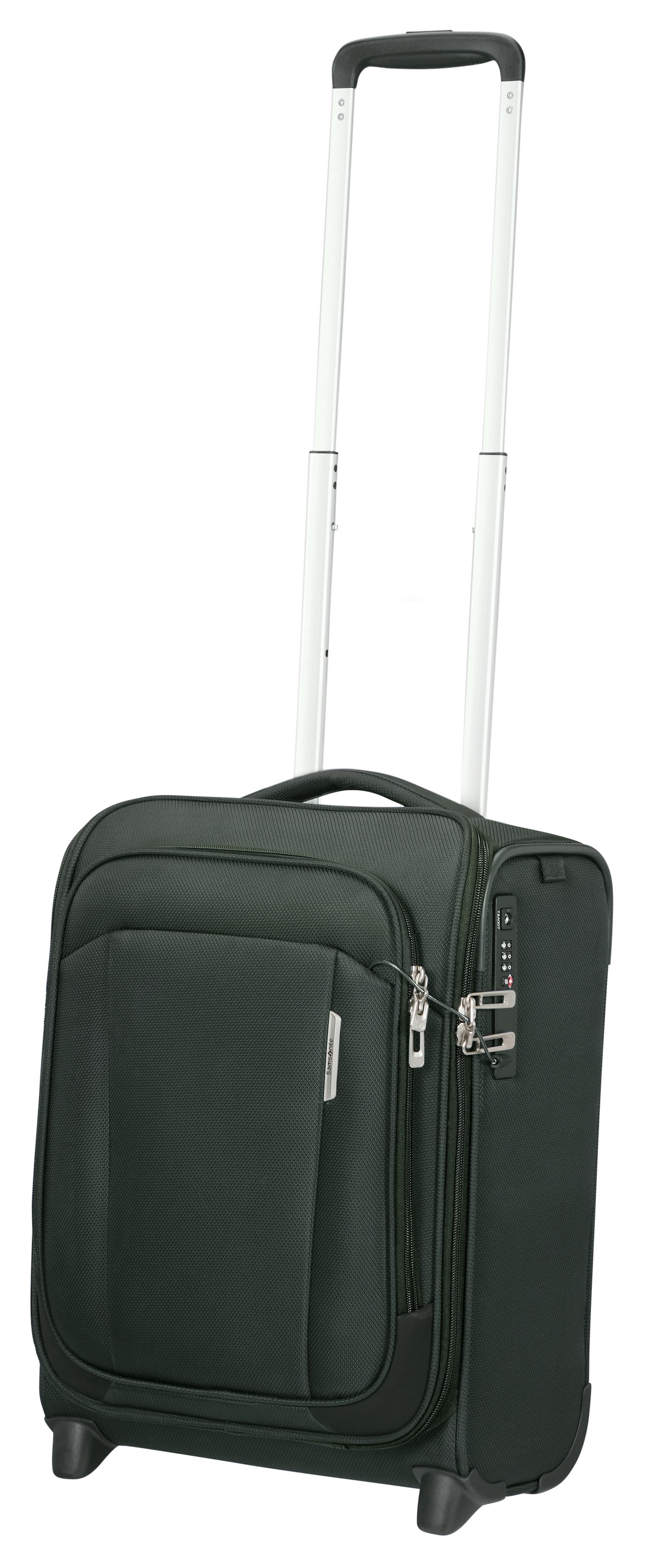Samsonite Weichgepäck-Trolley »RESPARK 45 cm« 29 l 2 Rollen Upright Underseater Handgepäck-Koffer Weichgepäck-Koffer