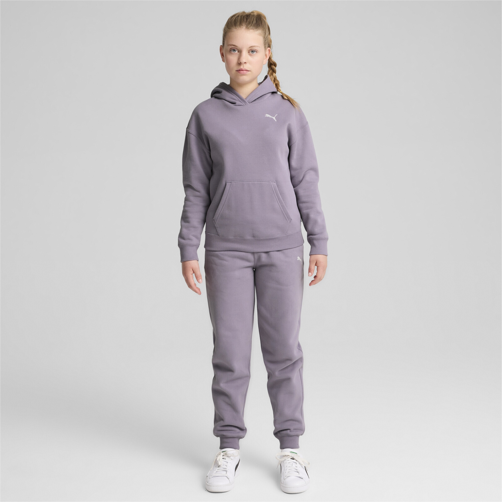 PUMA Jogginganzug »Loungewear Anzug Mädchen«