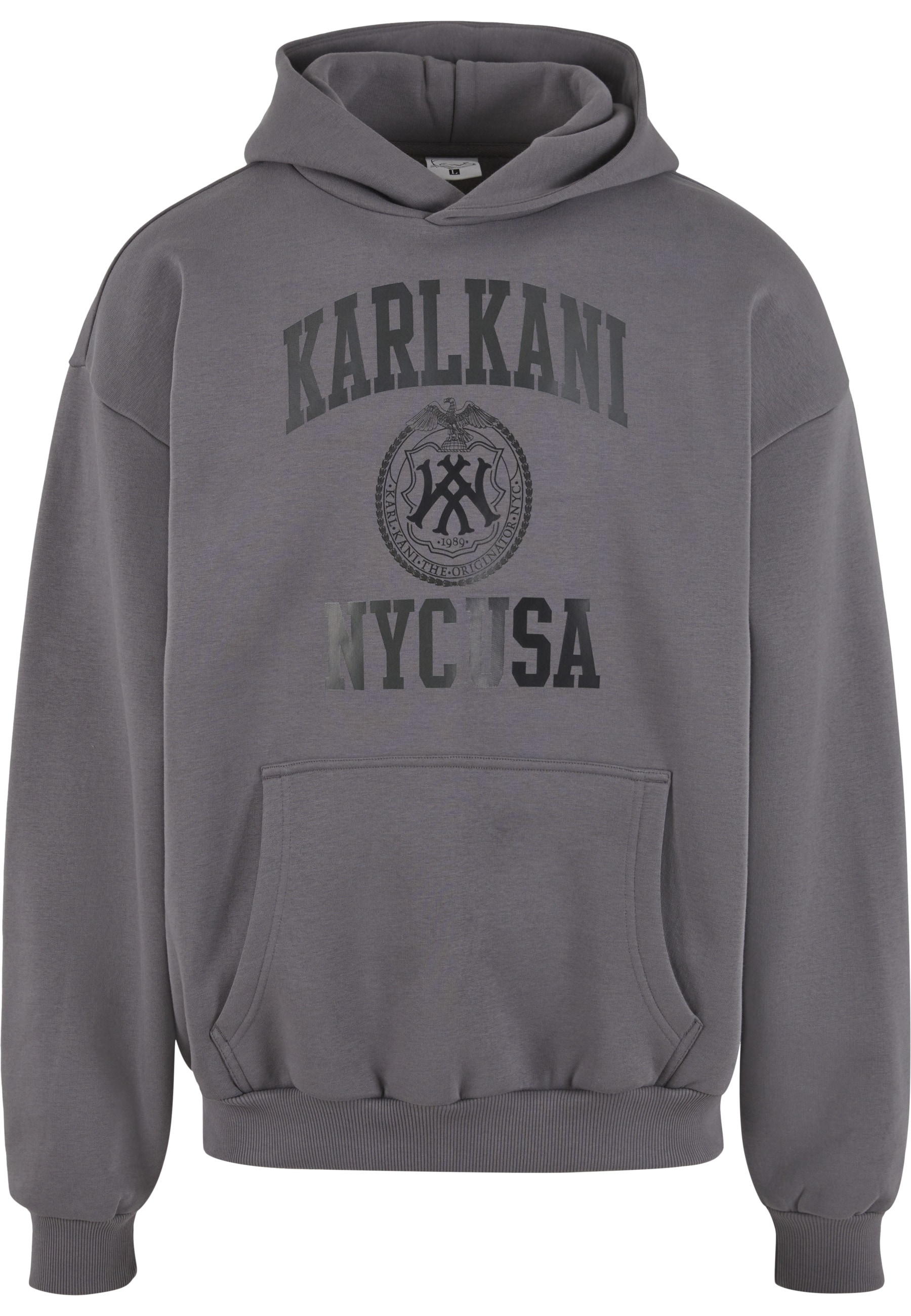 Karl Kani Kapuzensweatshirt "Karl Kani Kani Usa Os Hoodie", 1