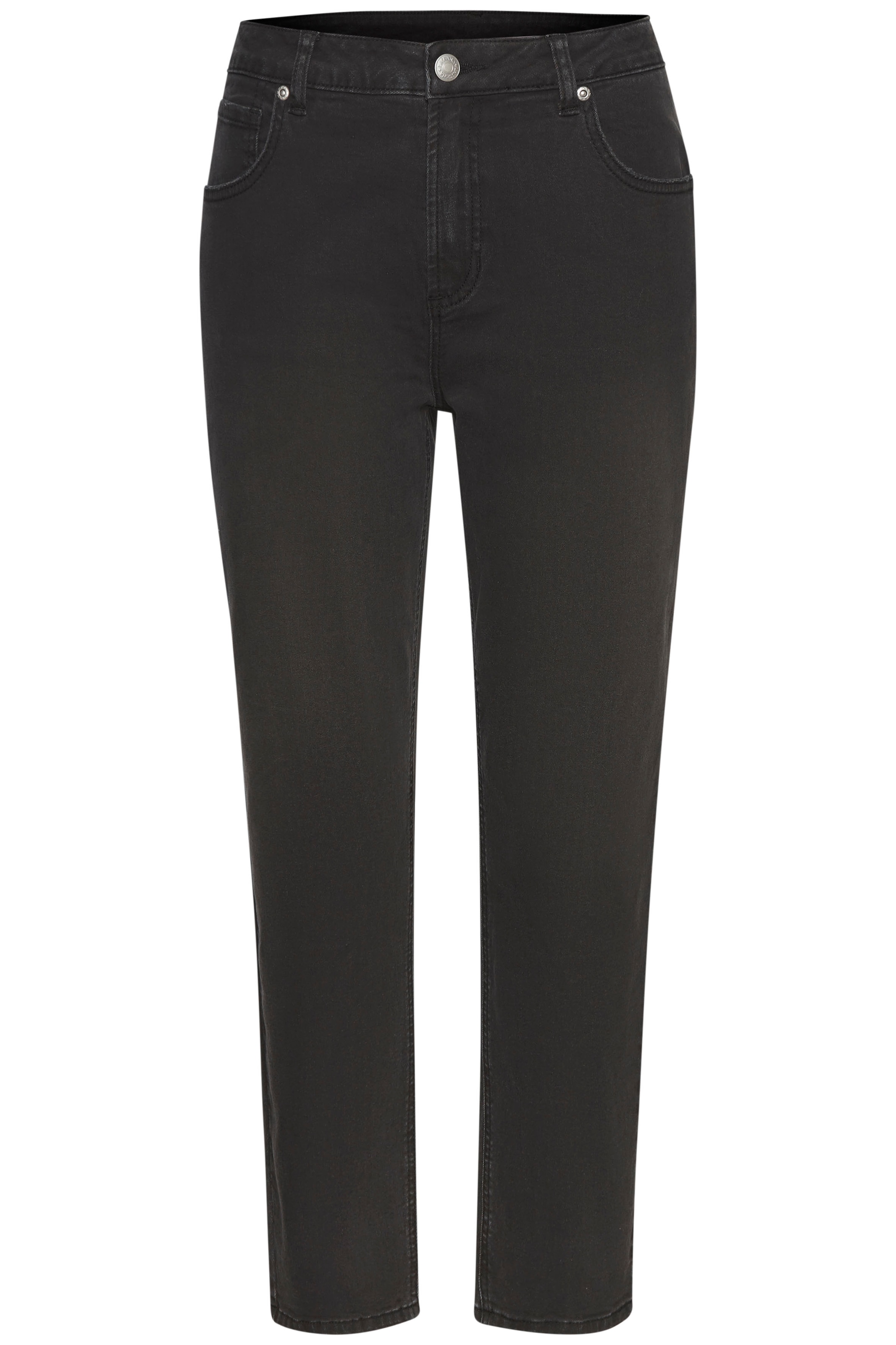 LASCANA Mom-Jeans, mit hohem Bund. elastische Denimware