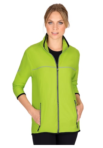 Trigema Trainingsjacke » Praktische Sportjacke...