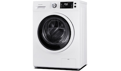 Waschmaschine, HWMB714C, 7 kg, 1400 U/min, Startzeitvorwahl, Nachlegefunktion