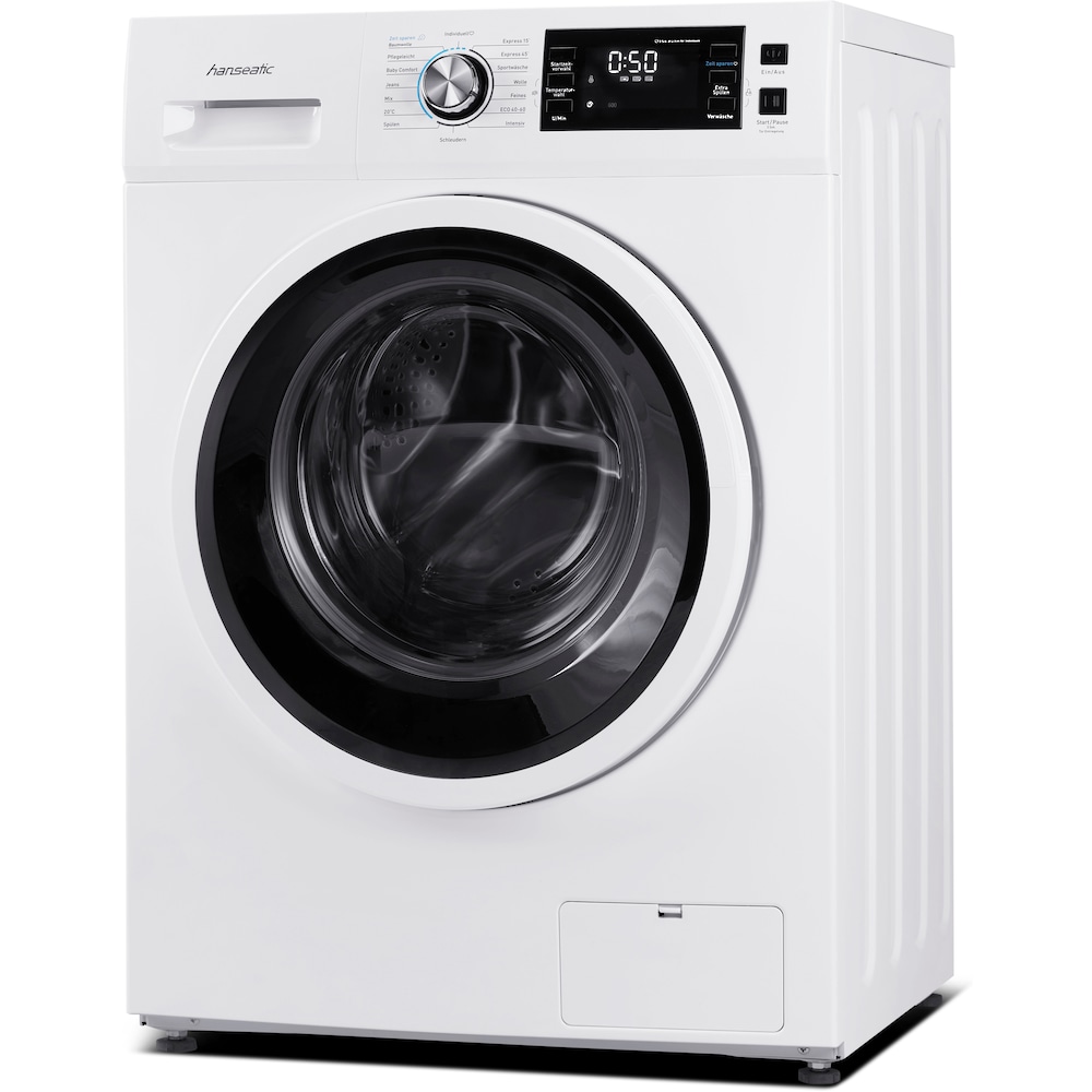 Waschmaschine, HWMB714C, 7 kg, 1400 U/min
