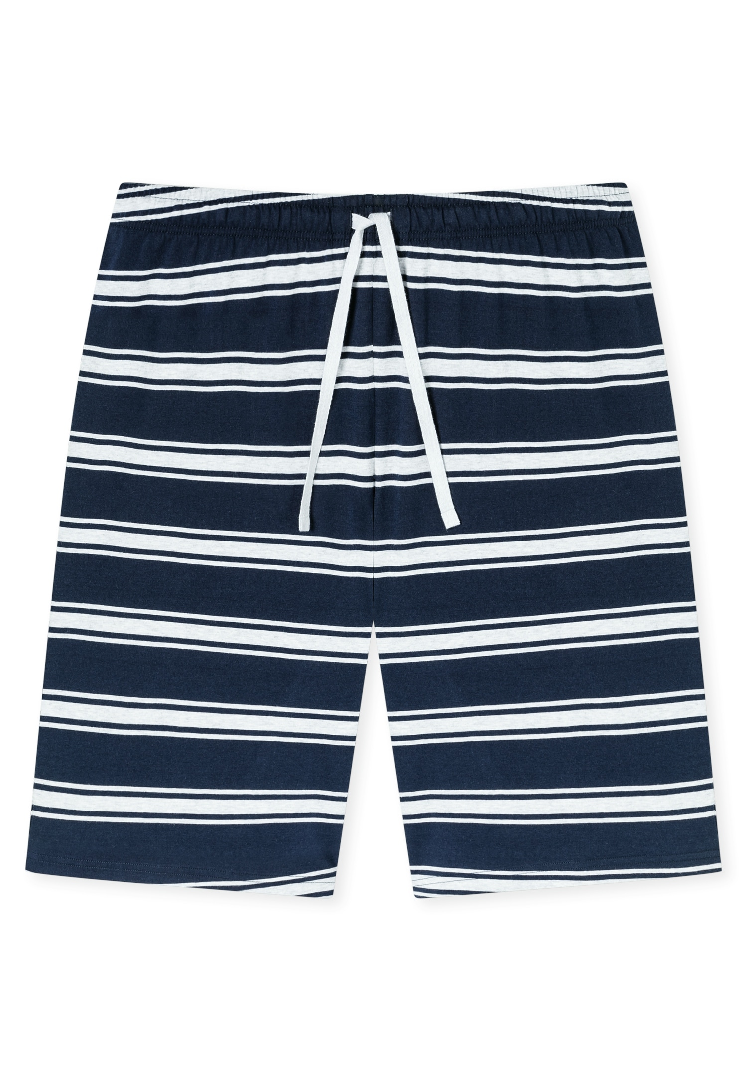 Schiesser Shorty »"Casual Nightwear"«, (2 tlg.), Shirt mit funktionaler Knopfleiste